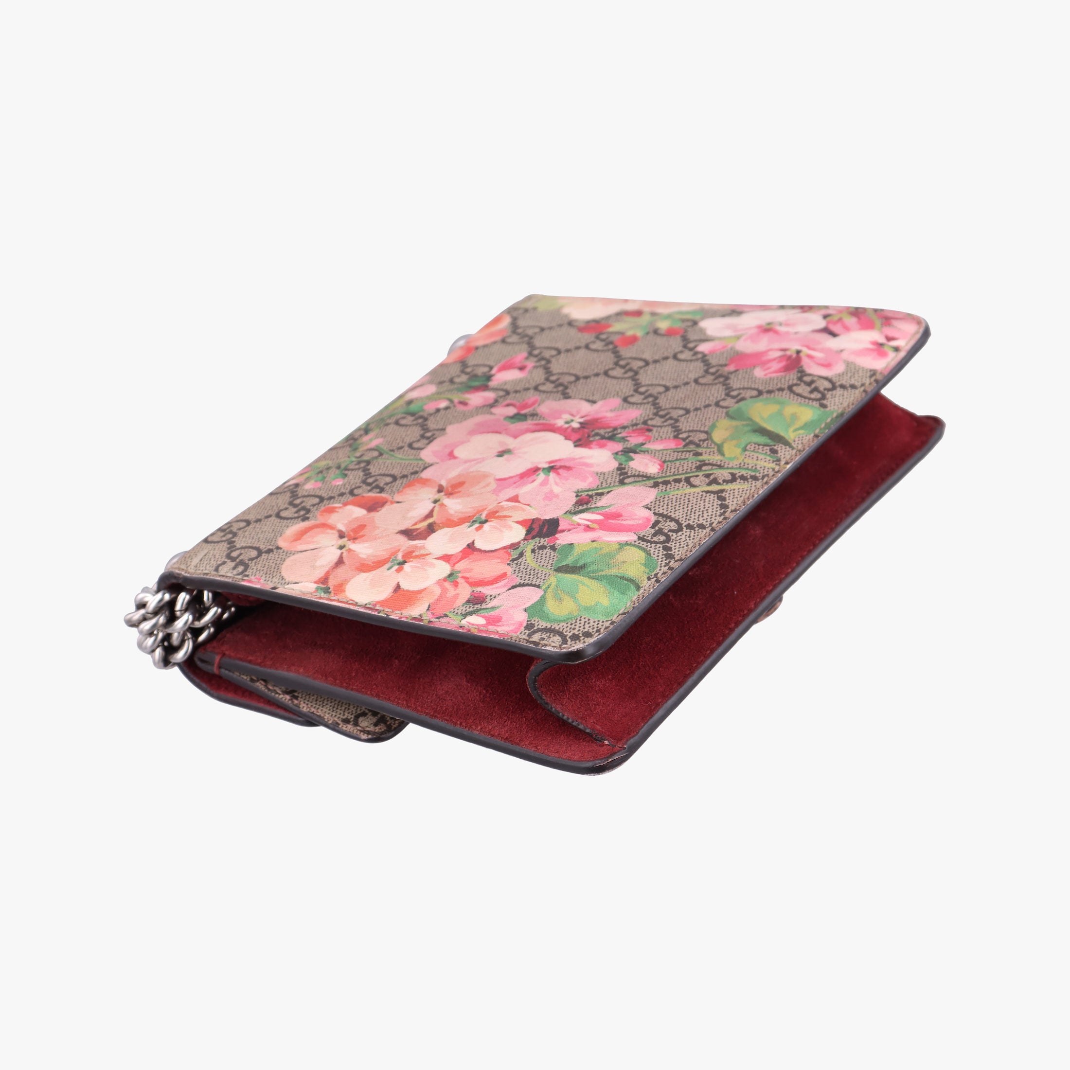 Dionysus Multicolour PVC coated canvas 421970 C023651224ディオニュソス マルチカラー PVCコーティングキャンバス 421970 C023651224