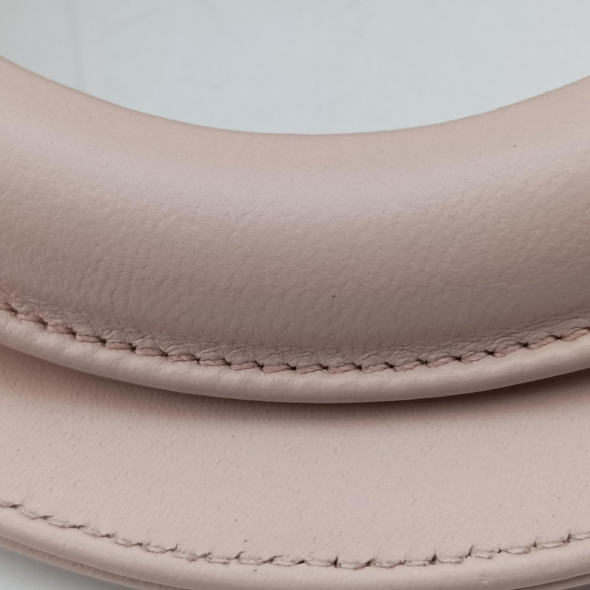 Lady Dior Pink lambskin 15-BO-0124レディディオール ピンク ラムスキン 15-BO-0124