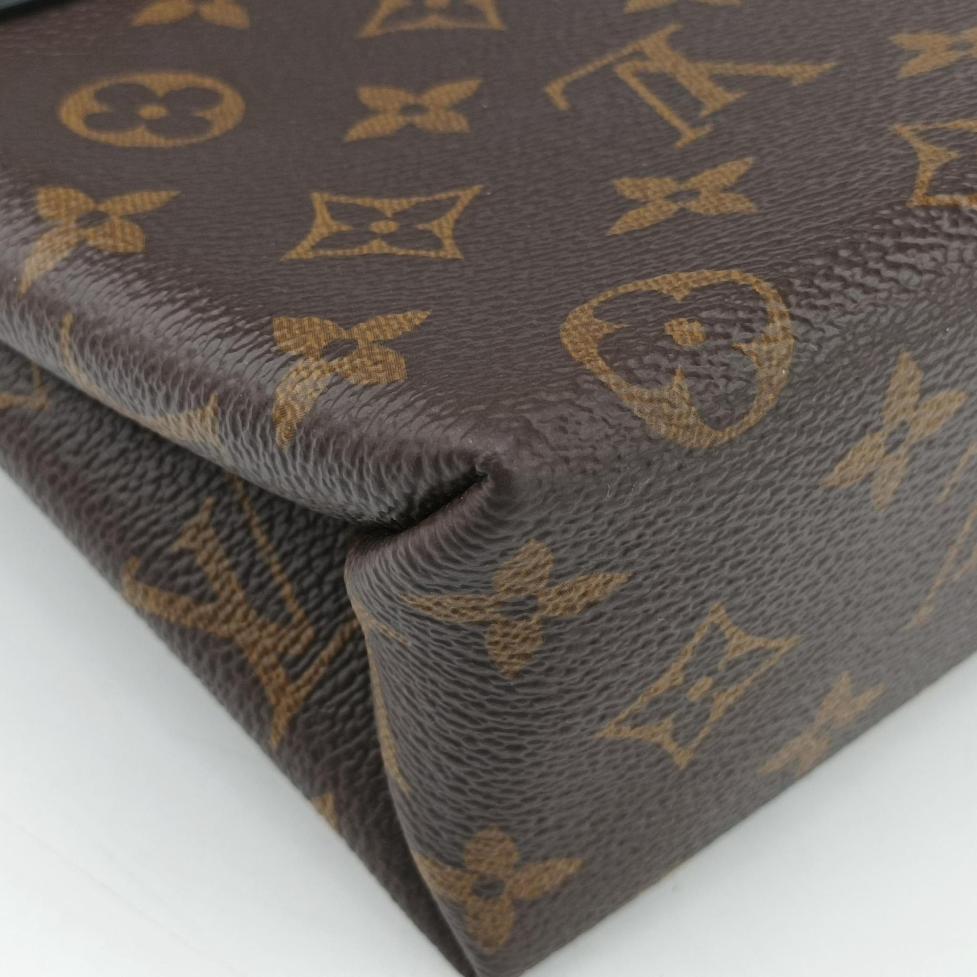 Rocky BB Brown×black Monogram canvas×calf leather M44797 FL3109 IC ChipロッキーBB モノグラム/ブラウン×ブラック モノグラムキャンバス×カーフレザー M44797 FL3109 ICチップ
