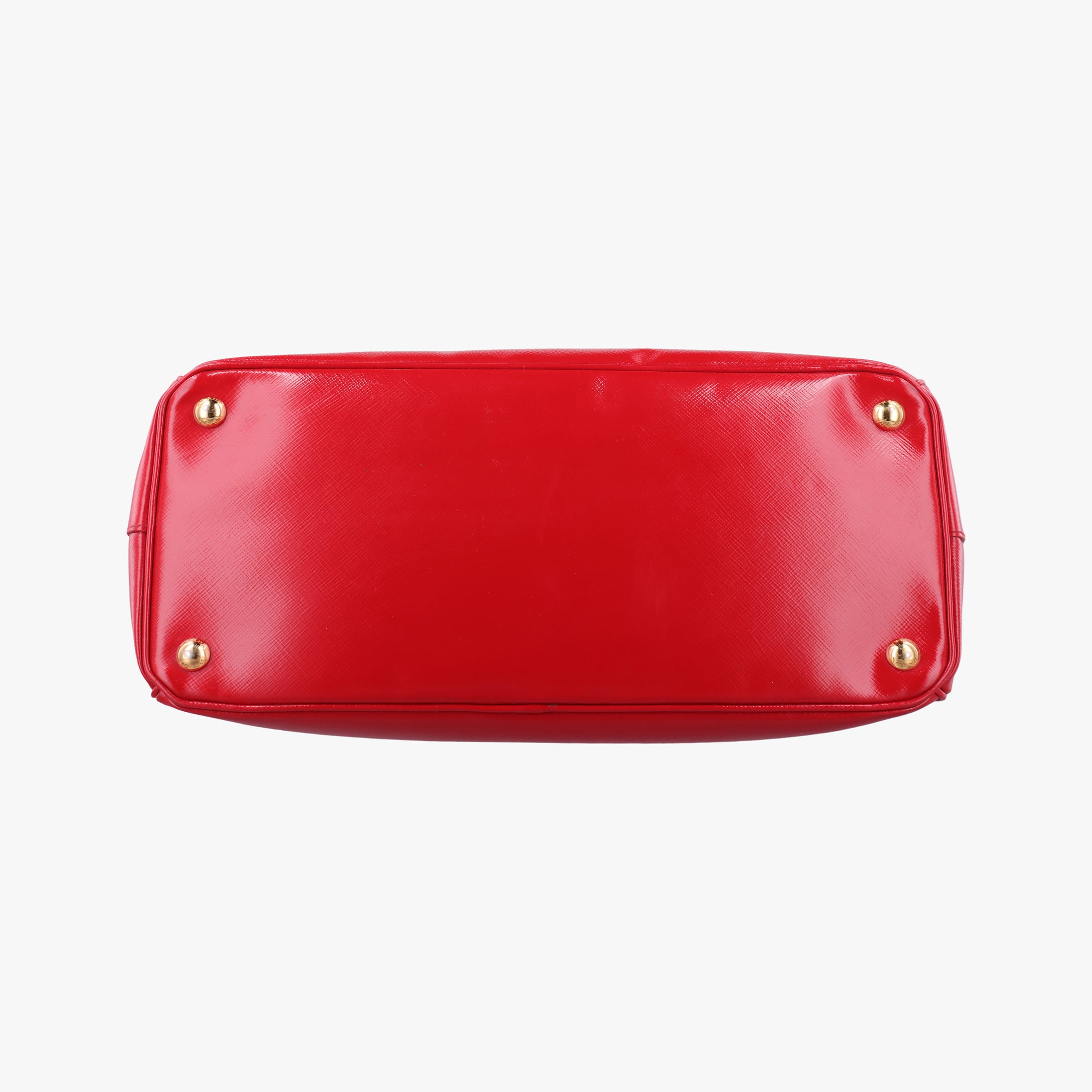 Galleria Red SAFFIANO Patent BN1801 110ガレリア レッド サフィアーノ パテント BN1801 110