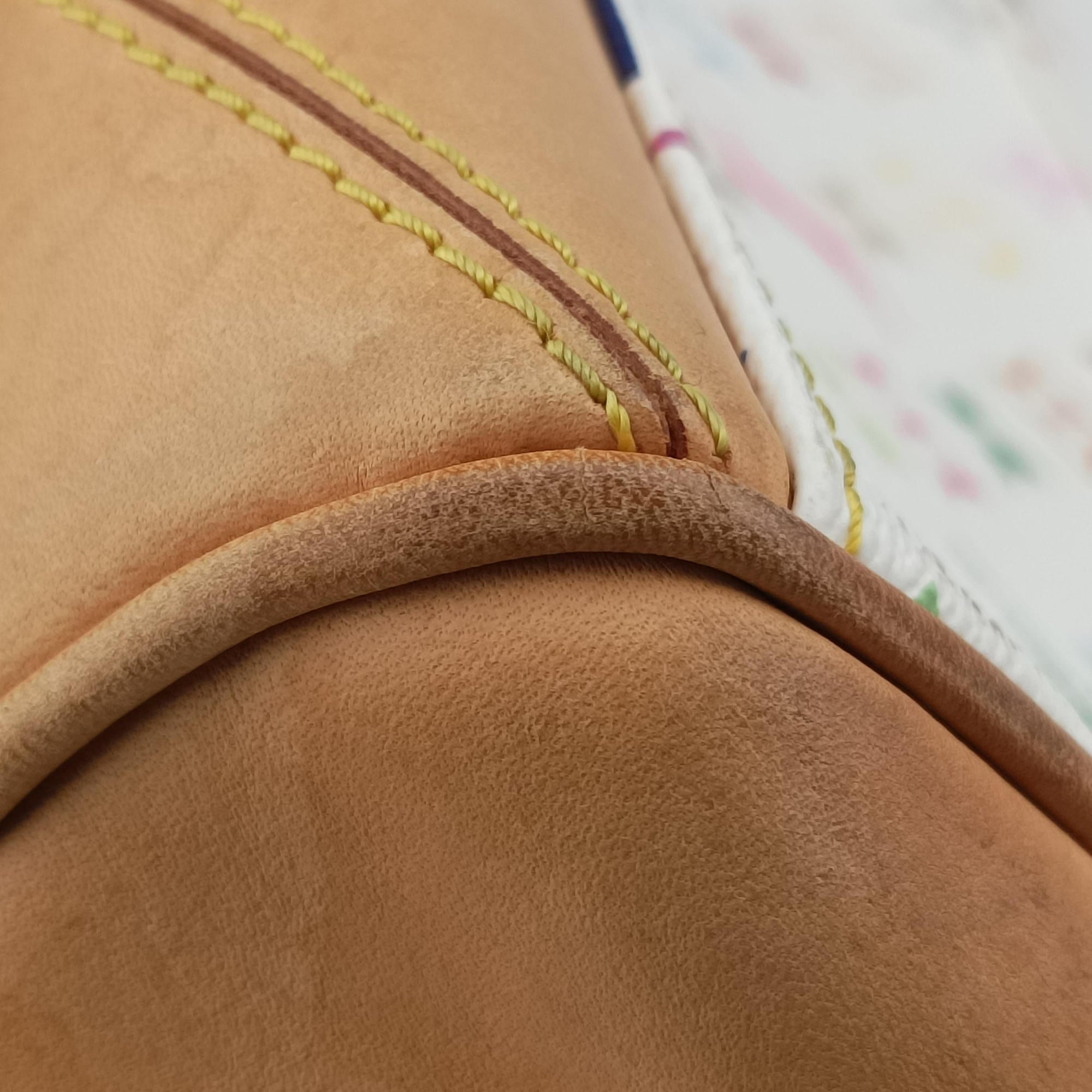 CLAUDIA white Monogram Multicolor M40193 Lot number unknownクラウディア ブロン モノグラム マルチカラー M40193 製番不明