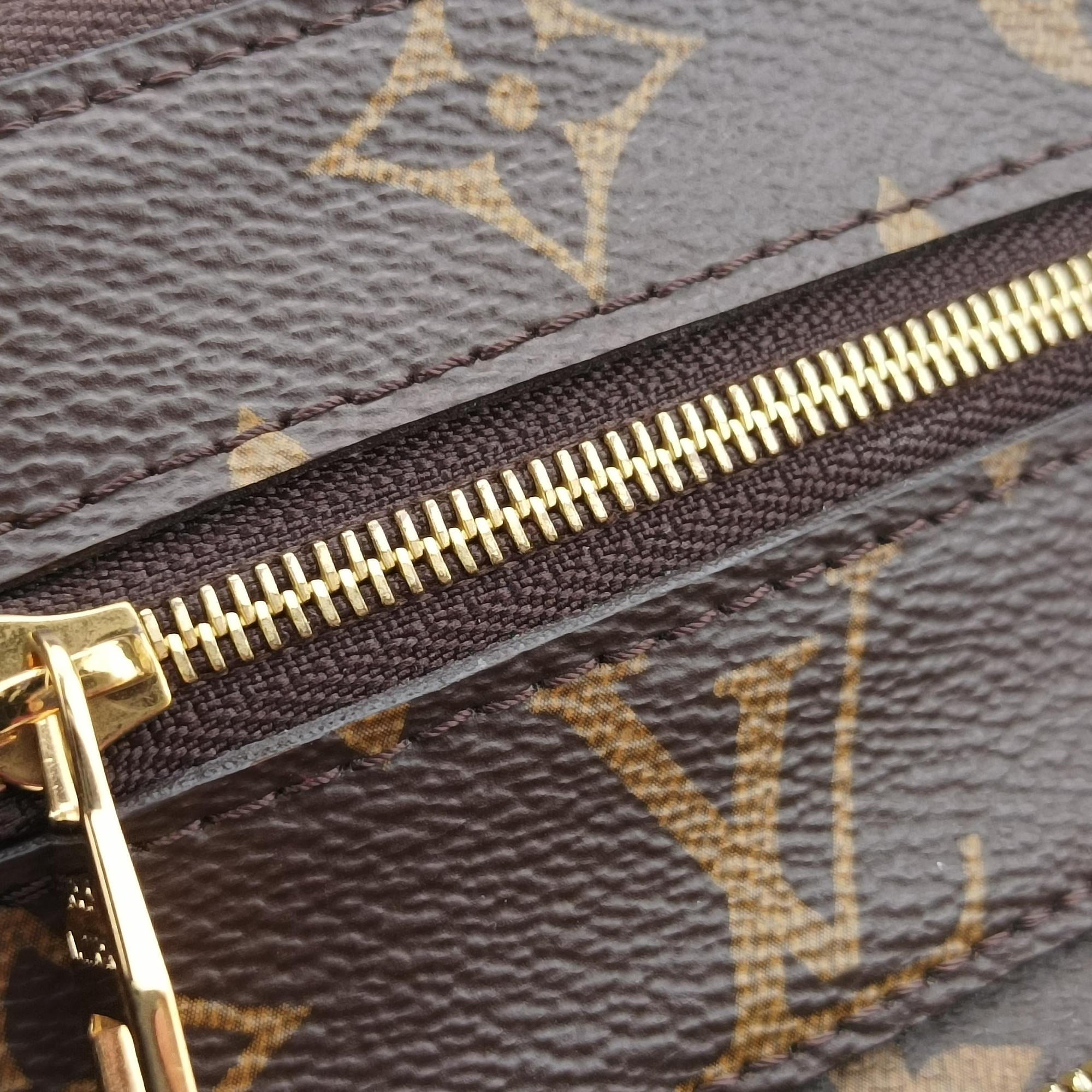 Utility Phone Sleeve Brown Monogram Canvas M80746 IC Chipユーティリティ モノグラム/ブラウン モノグラムキャンバス M80746 ICチップ