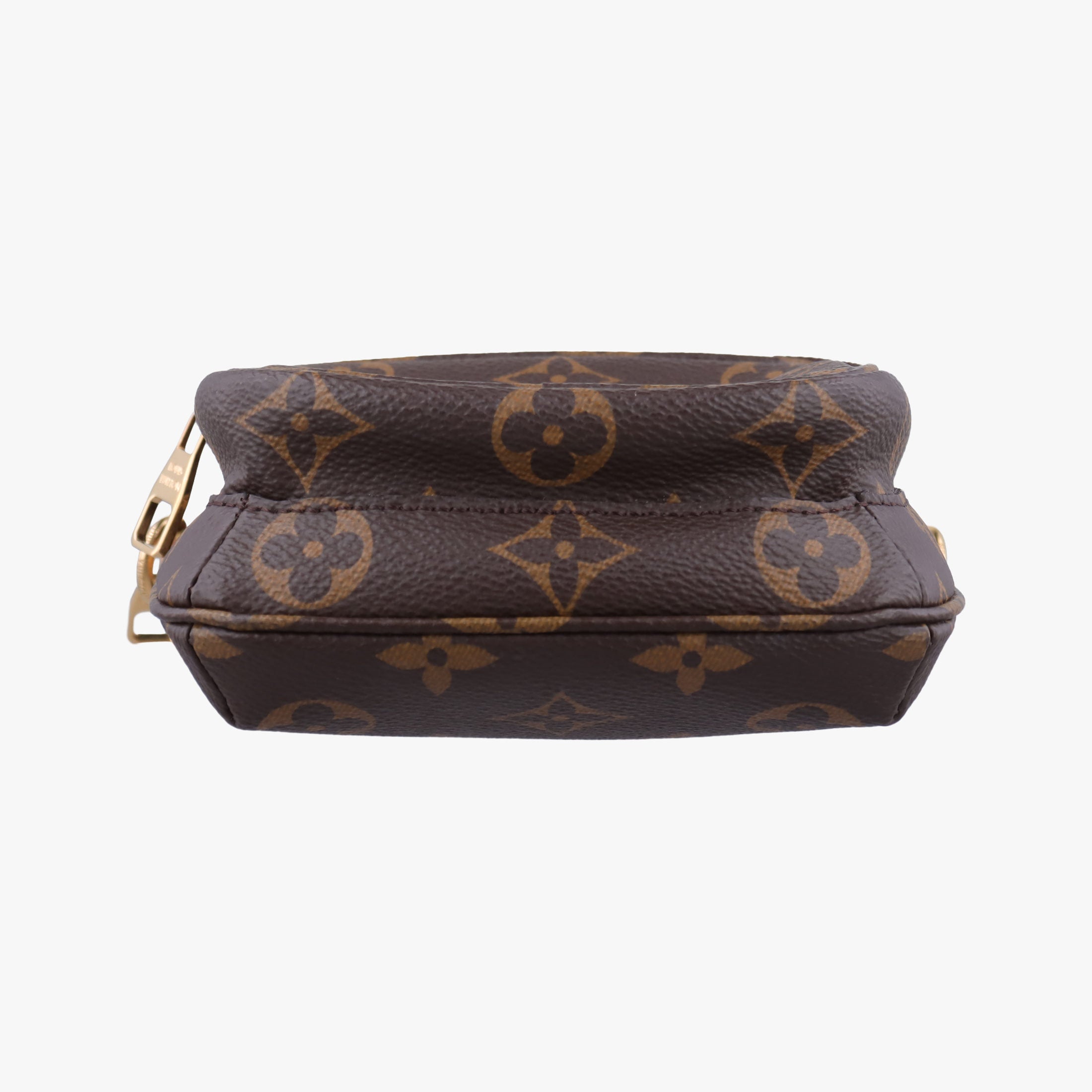 Utility Phone Sleeve Brown Monogram Canvas M80746 IC Chipユーティリティ モノグラム/ブラウン モノグラムキャンバス M80746 ICチップ