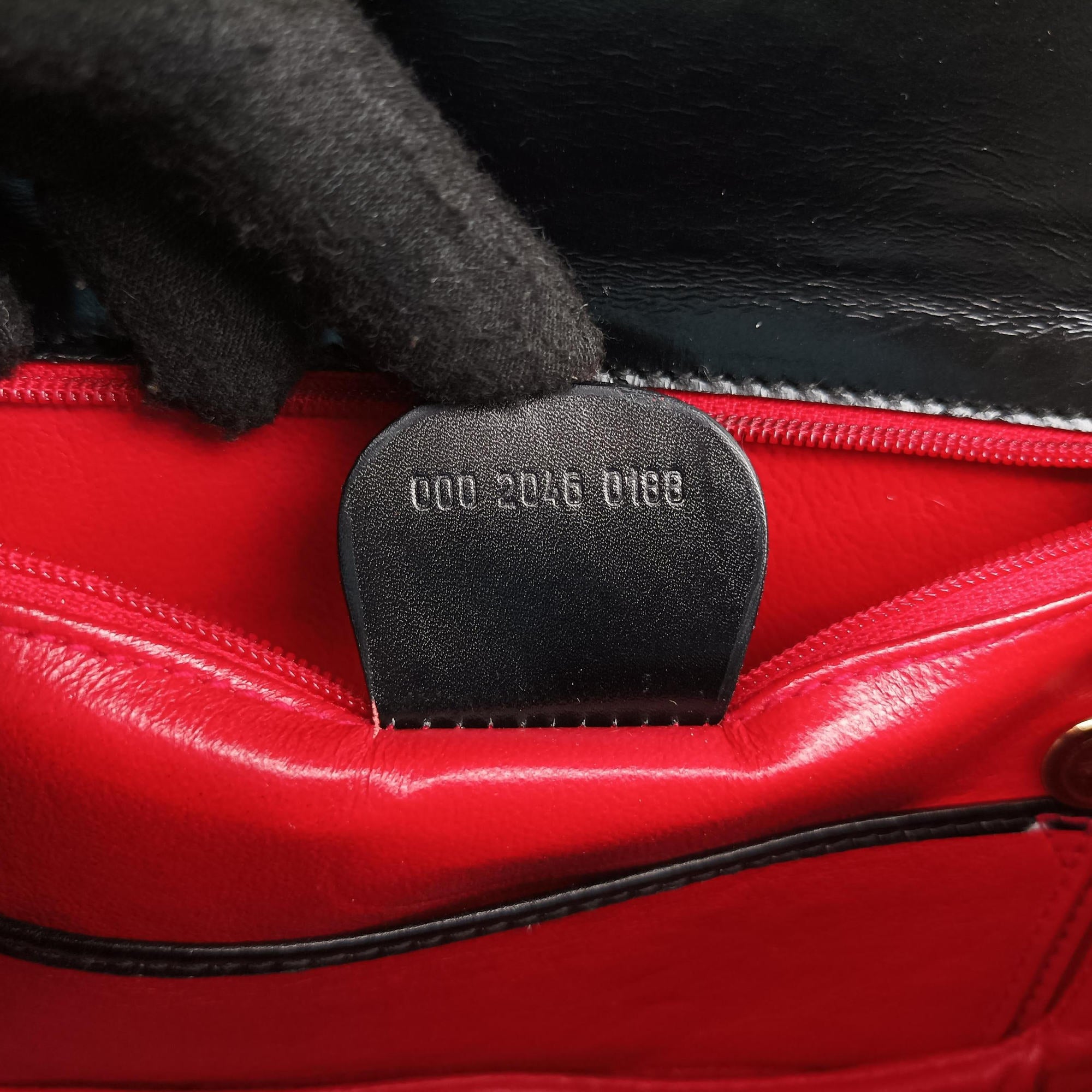 Bamboo Black Leather 000 20 バンブー ブラック レザー 000 20