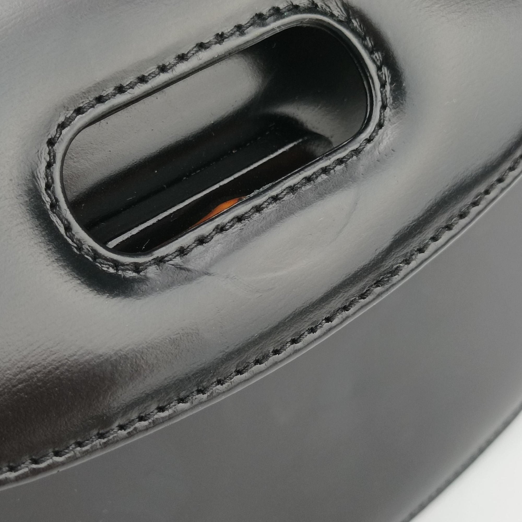 Bamboo Black Leather 000 20 バンブー ブラック レザー 000 20