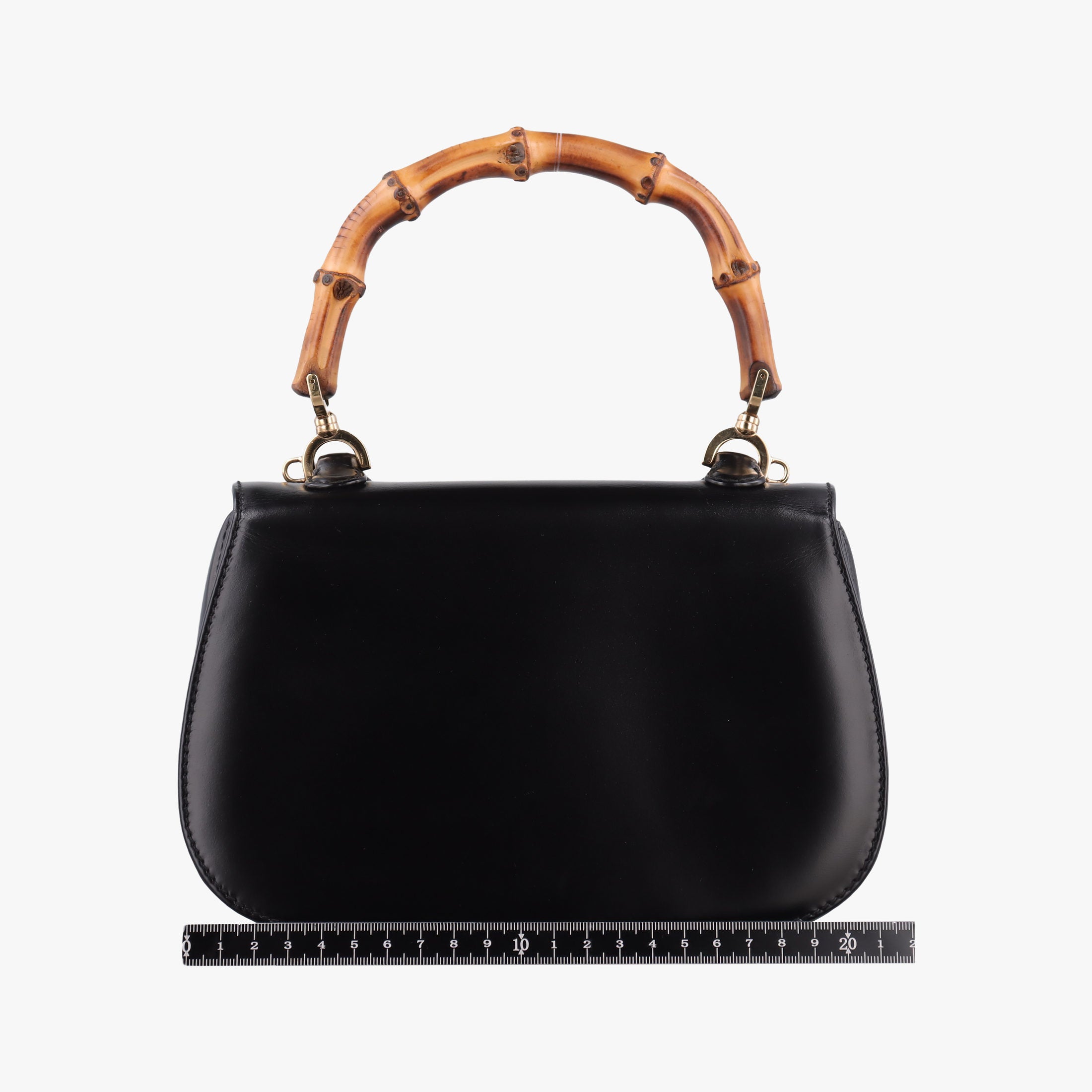 Bamboo Black Leather 000 20 バンブー ブラック レザー 000 20