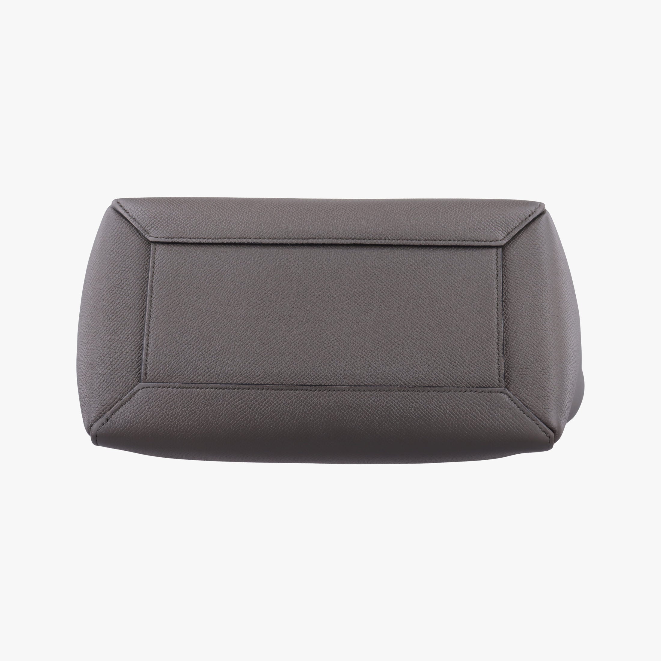 Belt Mini Grey Leather S-GA-0128ベルトミニ グレー レザー S-GA-0128