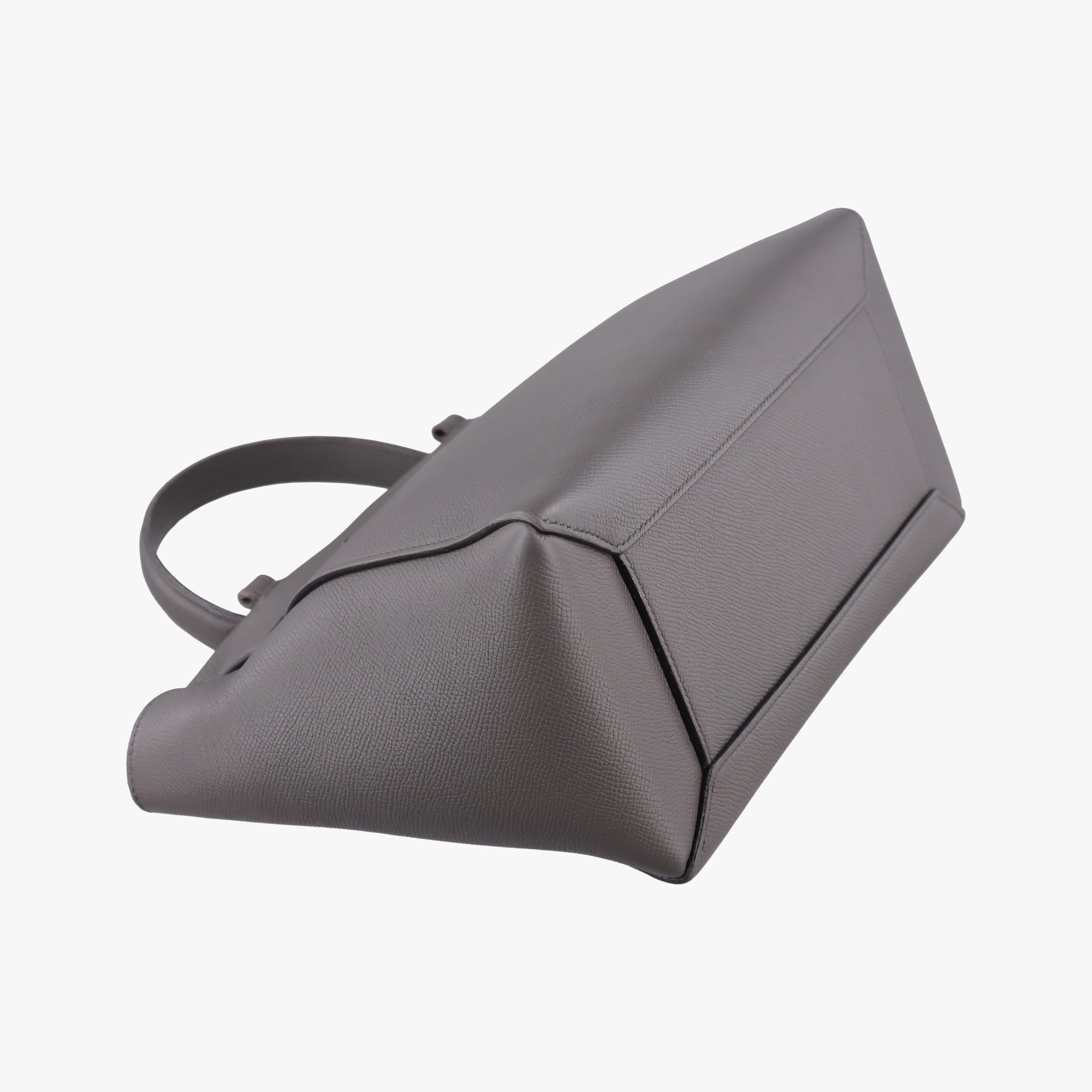 Belt Mini Grey Leather S-GA-0128ベルトミニ グレー レザー S-GA-0128
