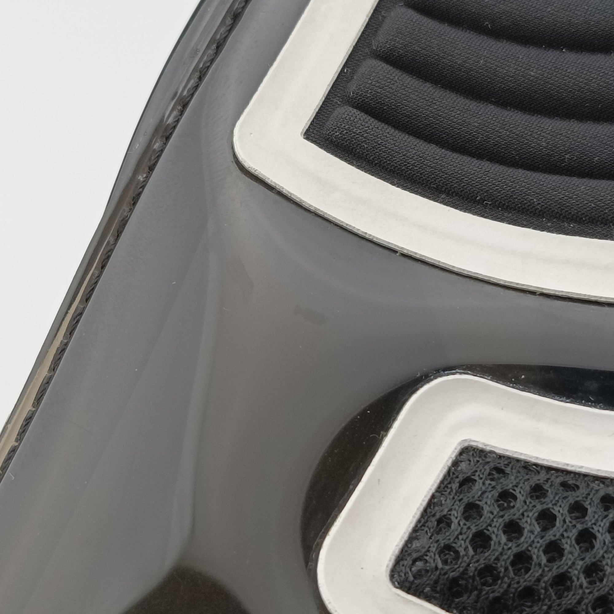 Brillant Black x white Plastic ブリリアント ブラック×ホワイト プラスチック