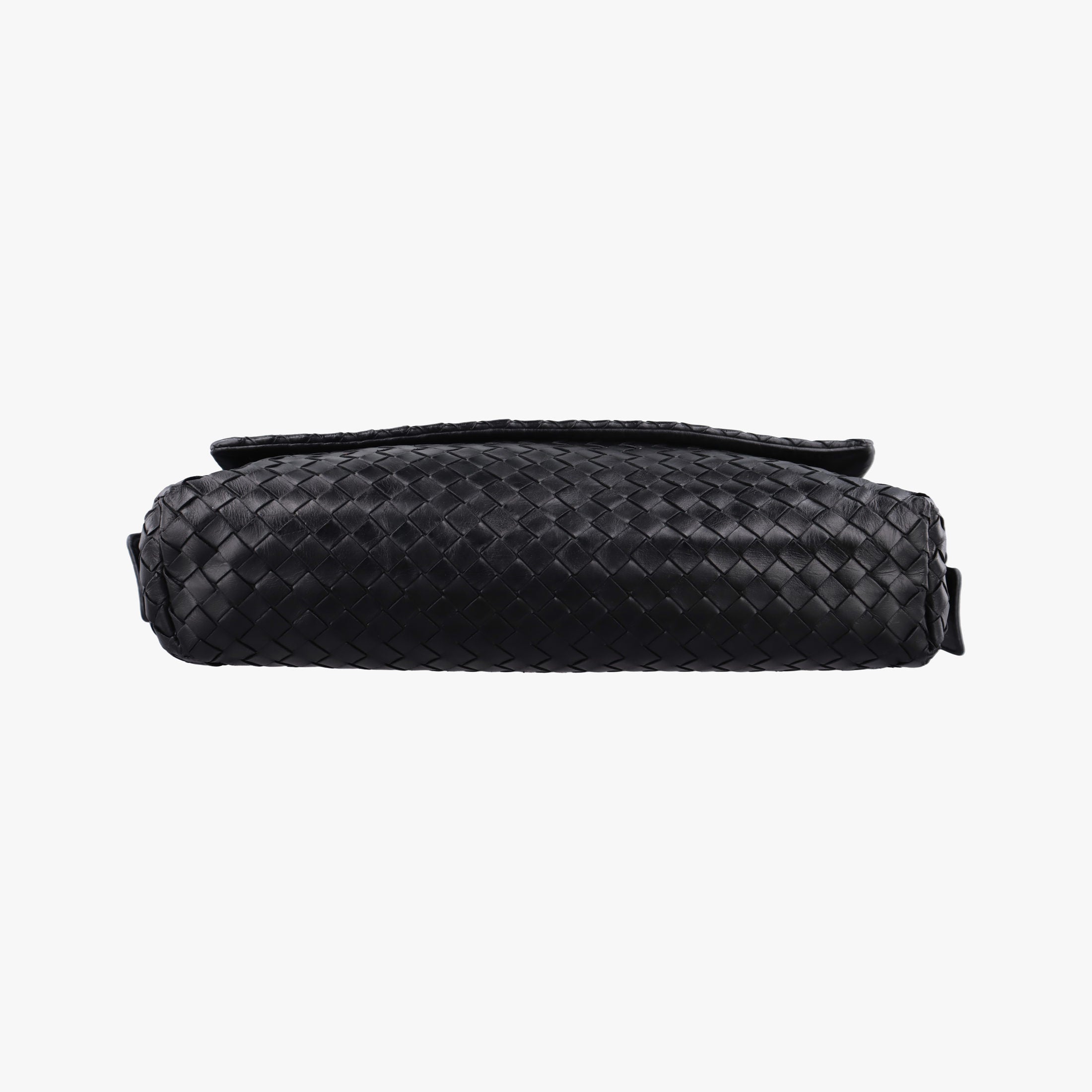 Intrecciato Black lambskin B01814913Pイントレチャート ブラック ラムスキン B01814913P