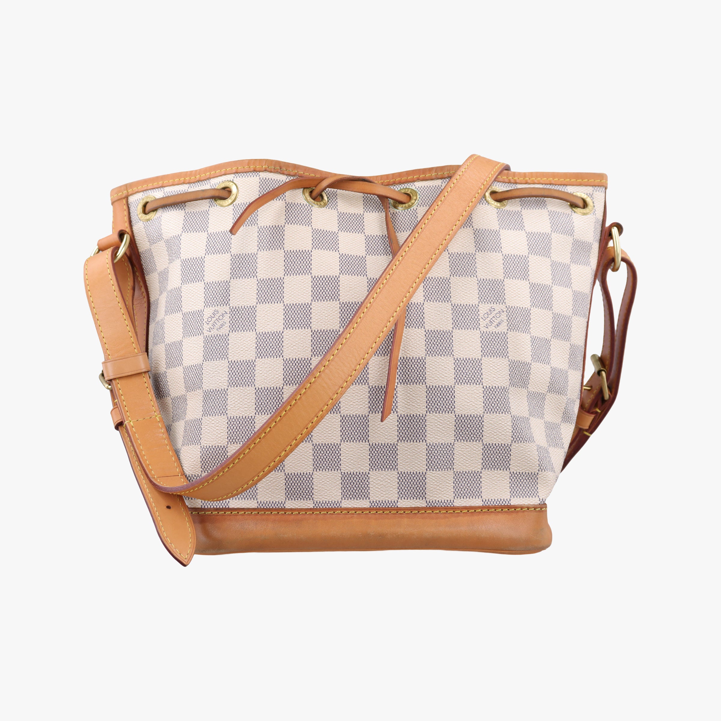 Noe BB AZUR Damier Canvas N41220 SA4166ノエBB アズール ダミエキャンバス N41220 SA4166