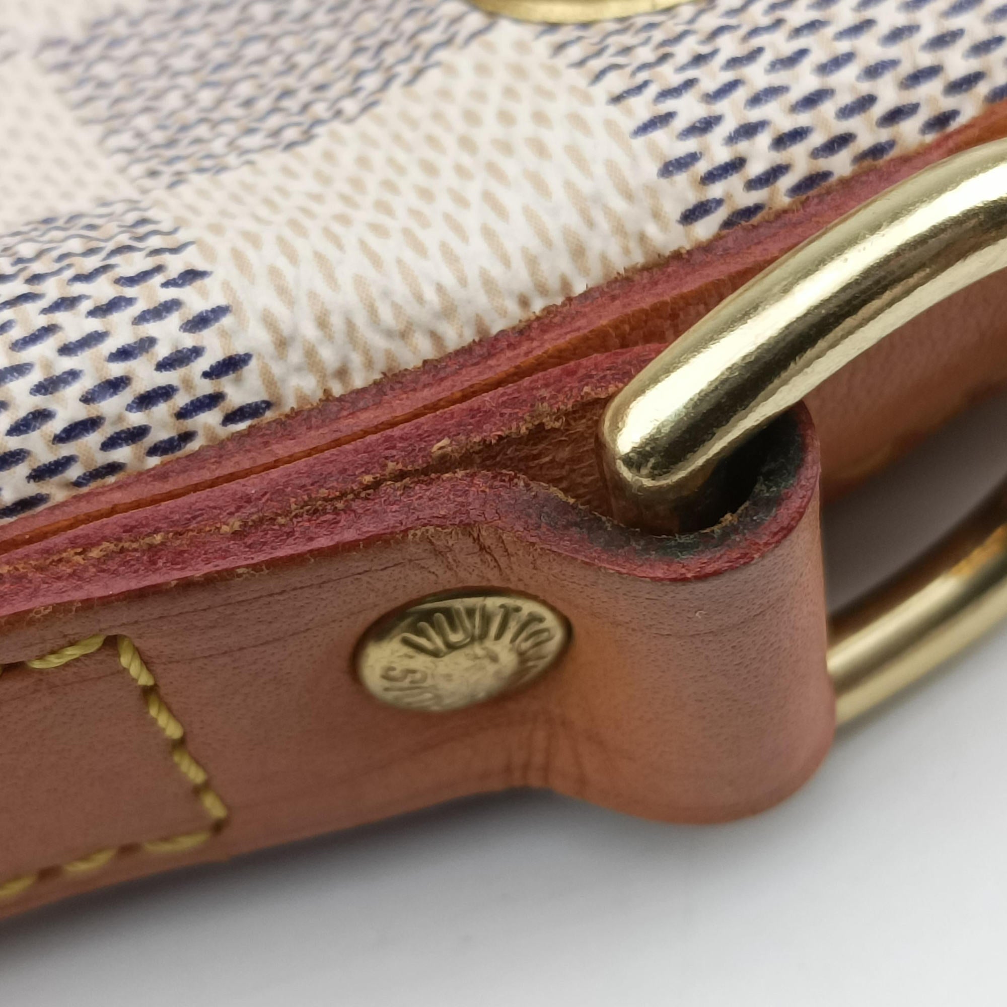 Noe BB AZUR Damier Canvas N41220 SA4166ノエBB アズール ダミエキャンバス N41220 SA4166