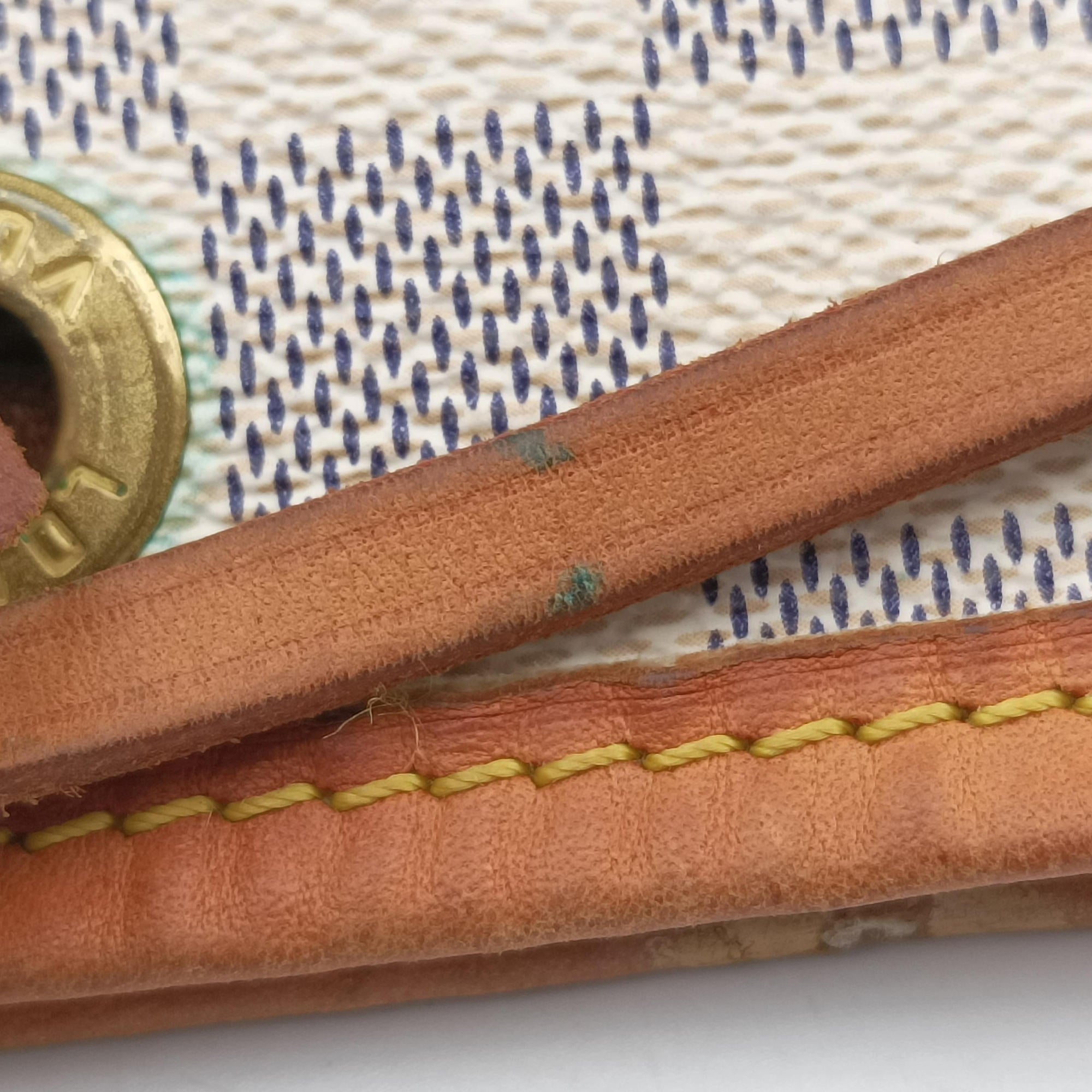 Noe BB AZUR Damier Canvas N41220 SA4166ノエBB アズール ダミエキャンバス N41220 SA4166