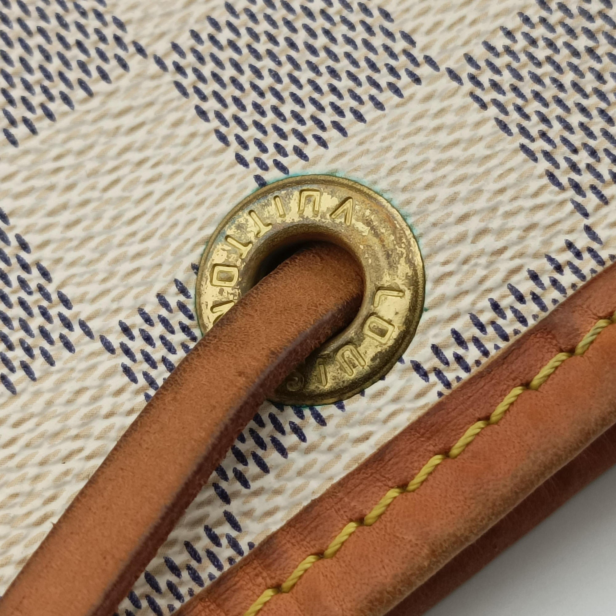Noe BB AZUR Damier Canvas N41220 SA4166ノエBB アズール ダミエキャンバス N41220 SA4166
