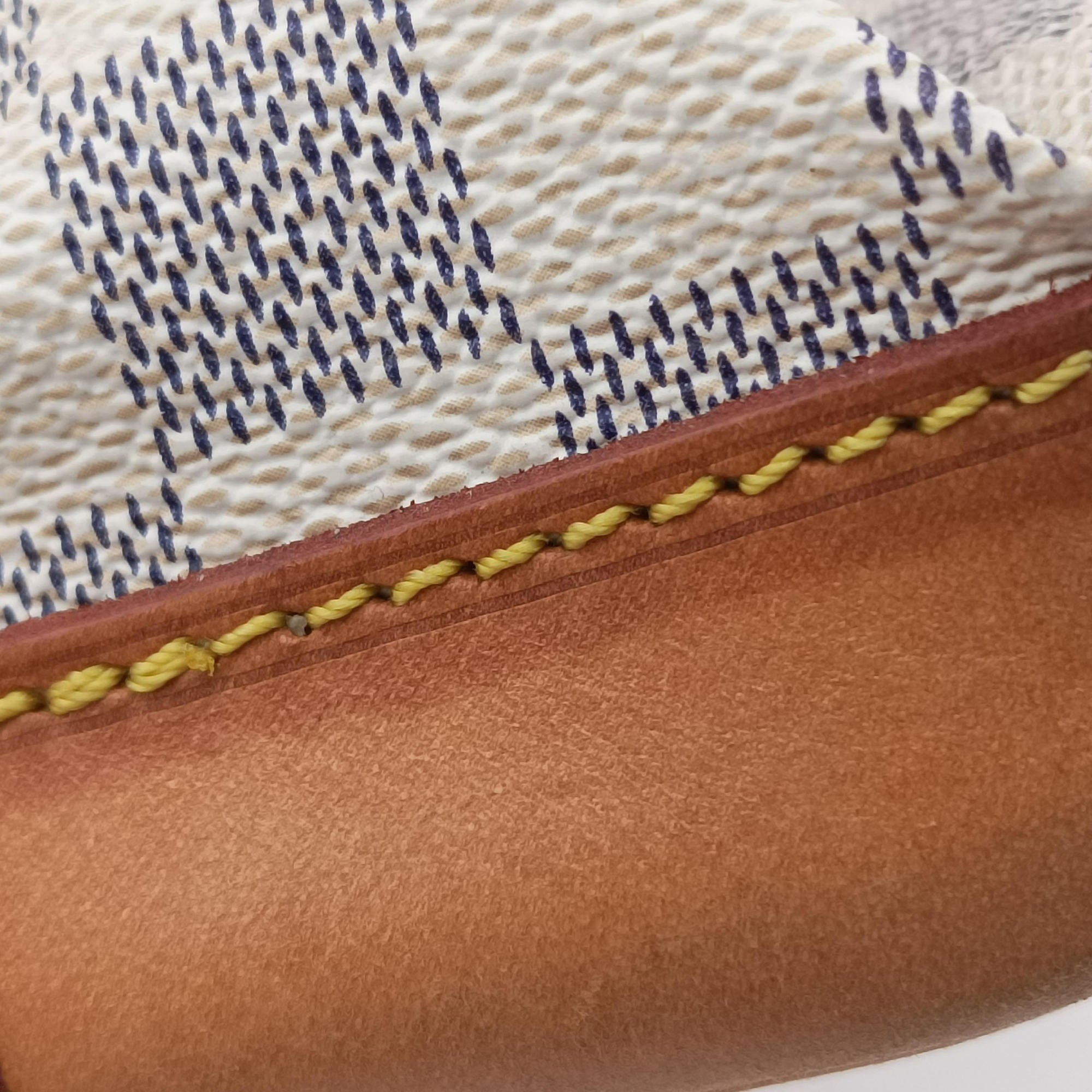 Noe BB AZUR Damier Canvas N41220 SA4166ノエBB アズール ダミエキャンバス N41220 SA4166