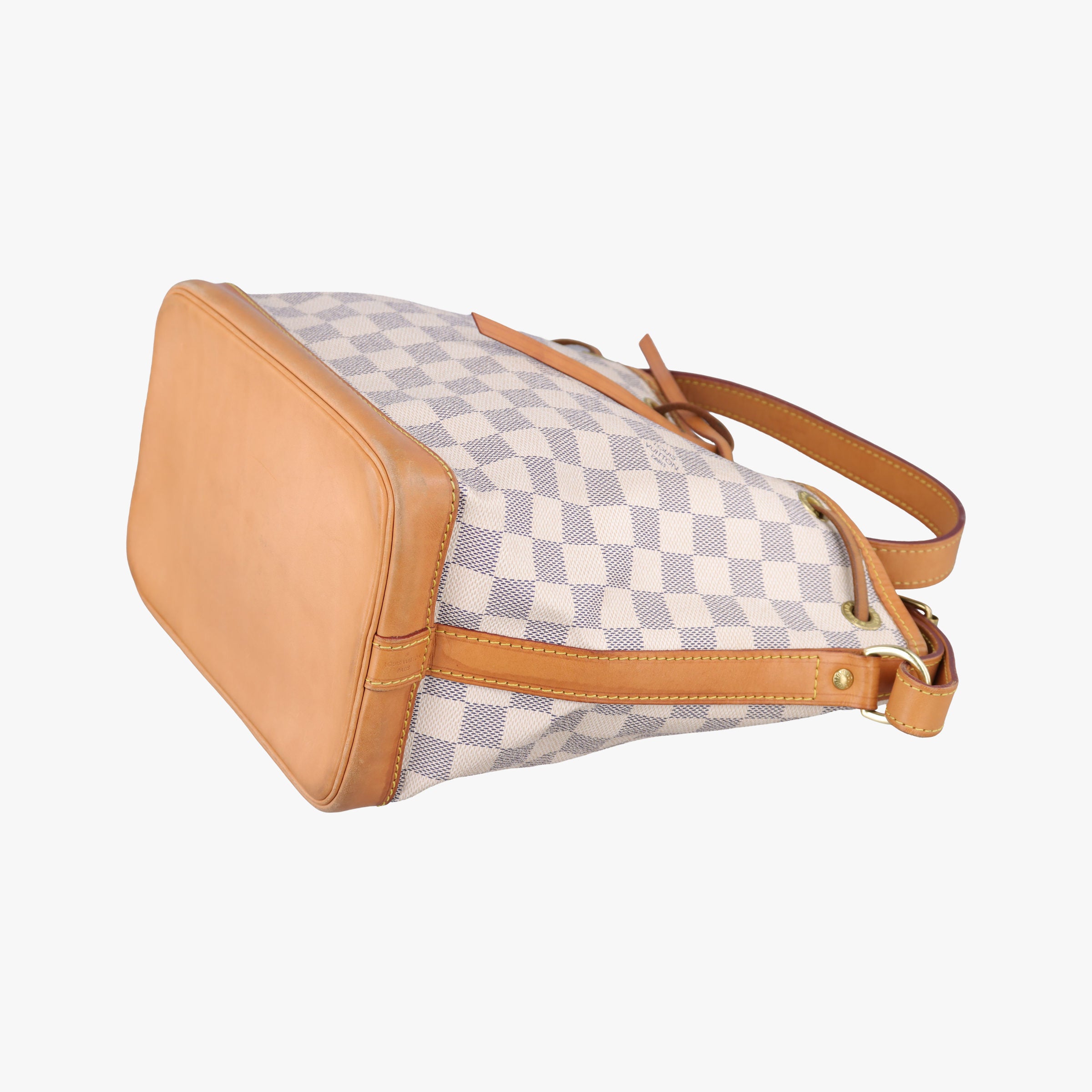 Noe BB AZUR Damier Canvas N41220 SA4166ノエBB アズール ダミエキャンバス N41220 SA4166