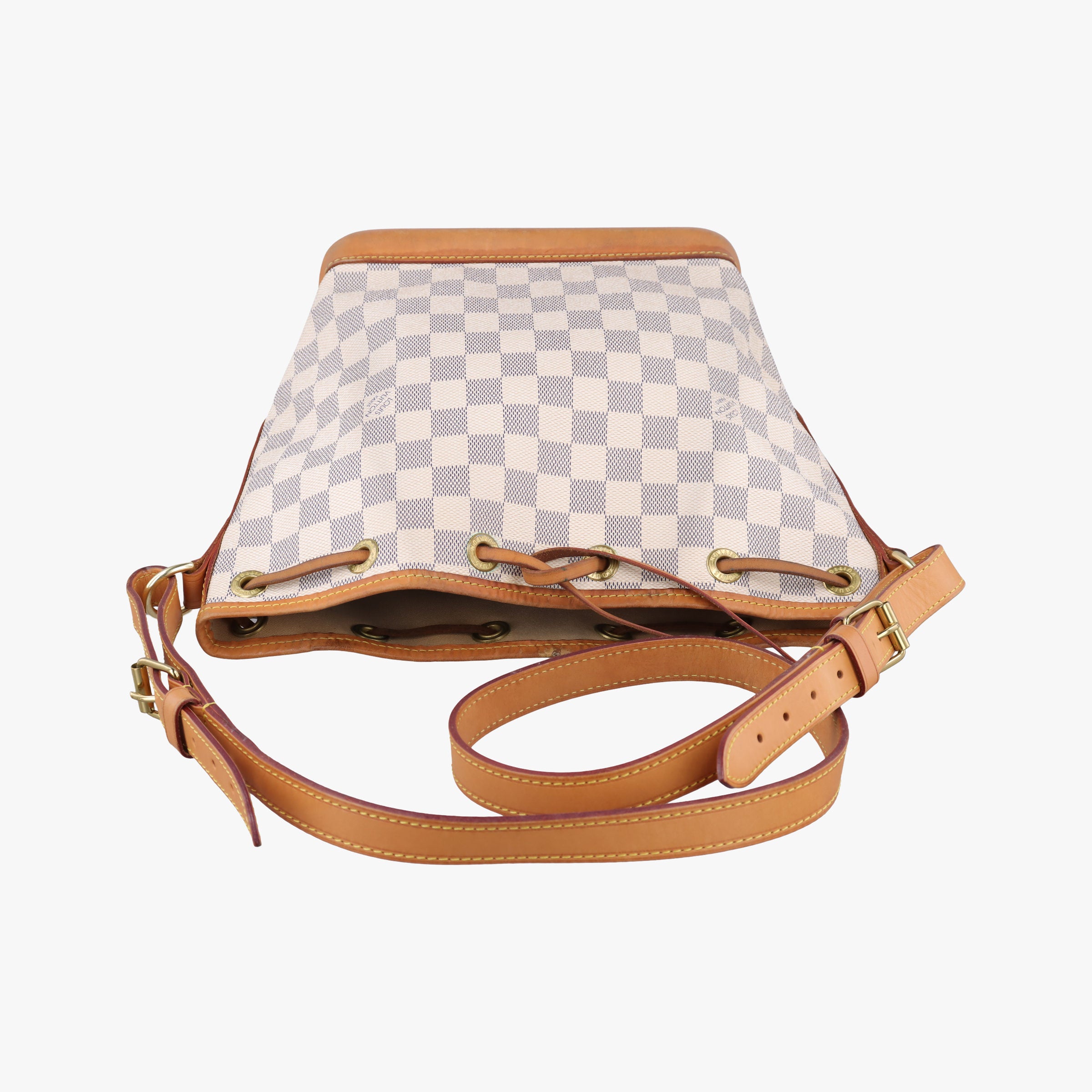 Noe BB AZUR Damier Canvas N41220 SA4166ノエBB アズール ダミエキャンバス N41220 SA4166