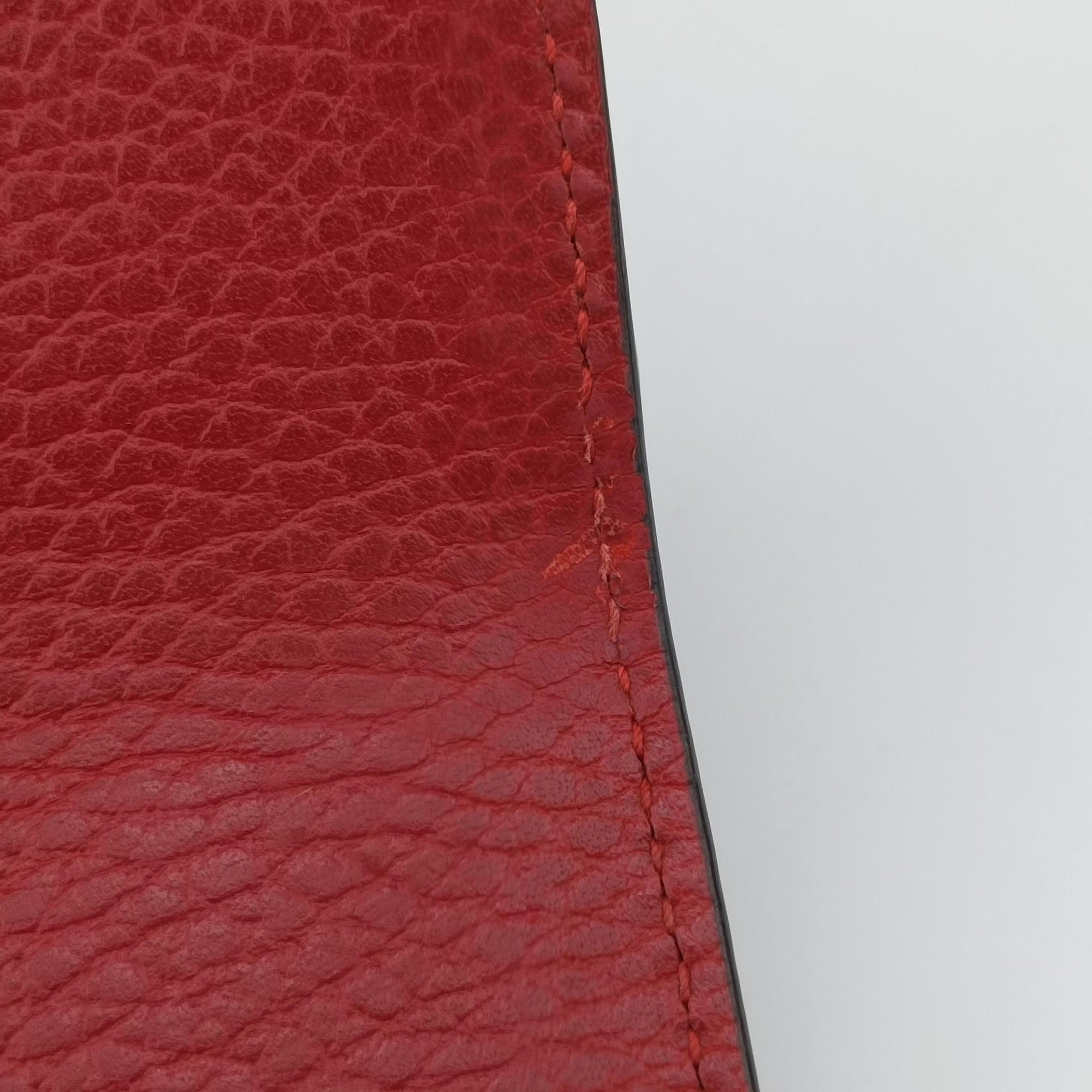 Dionysus Red Leather 400249 D031942282ディオニュソス レッド レザー 400249 D031942282