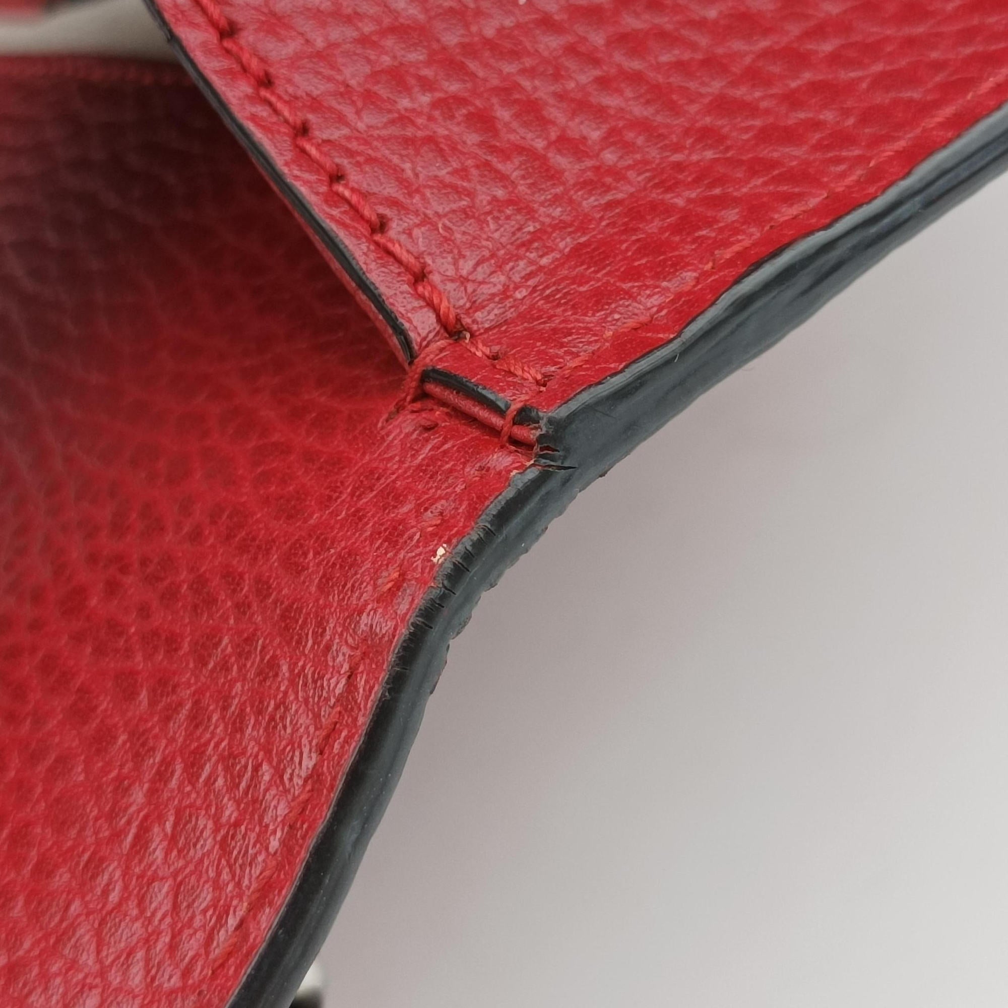 Dionysus Red Leather 400249 D031942282ディオニュソス レッド レザー 400249 D031942282