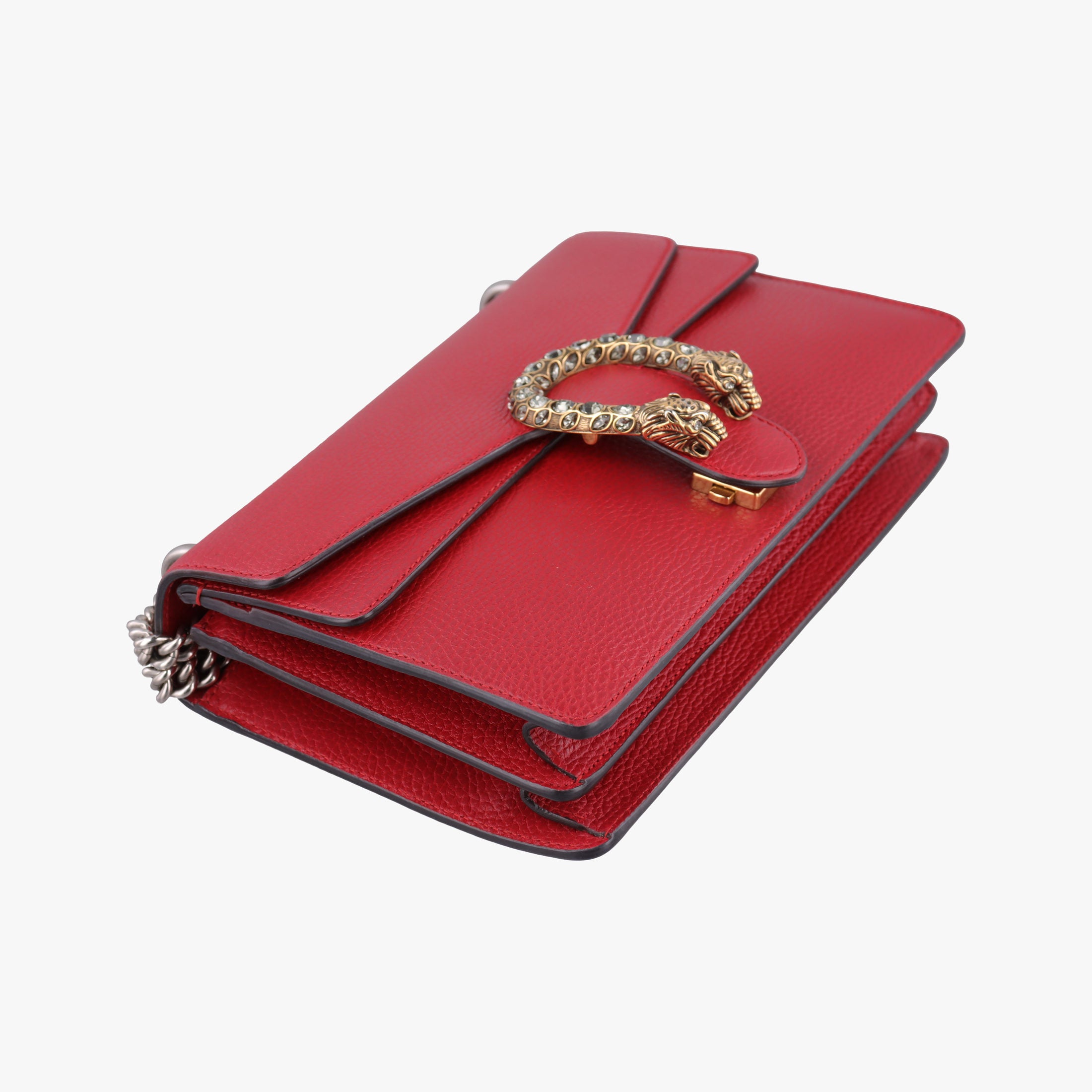 Dionysus Red Leather 400249 D031942282ディオニュソス レッド レザー 400249 D031942282