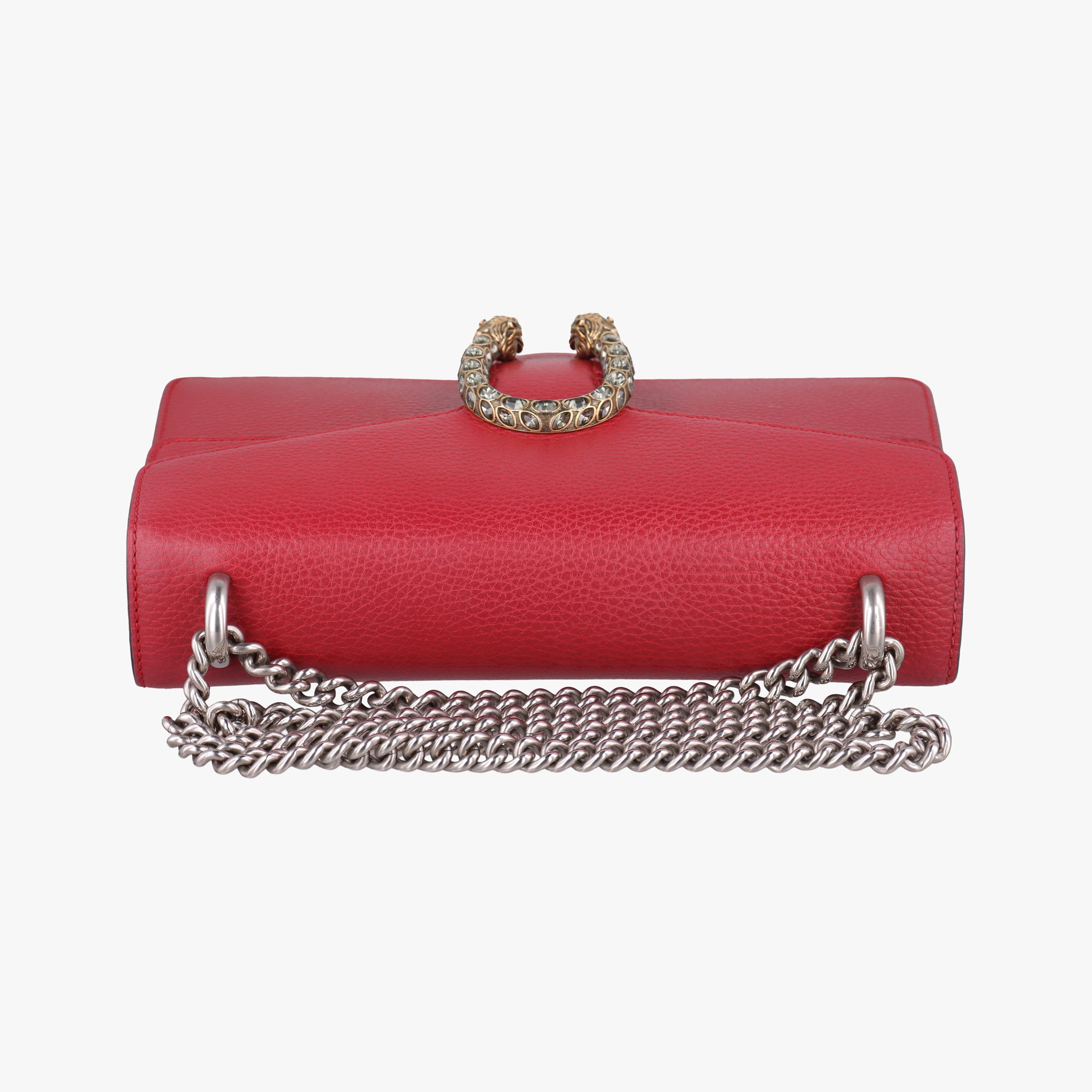Dionysus Red Leather 400249 D031942282ディオニュソス レッド レザー 400249 D031942282