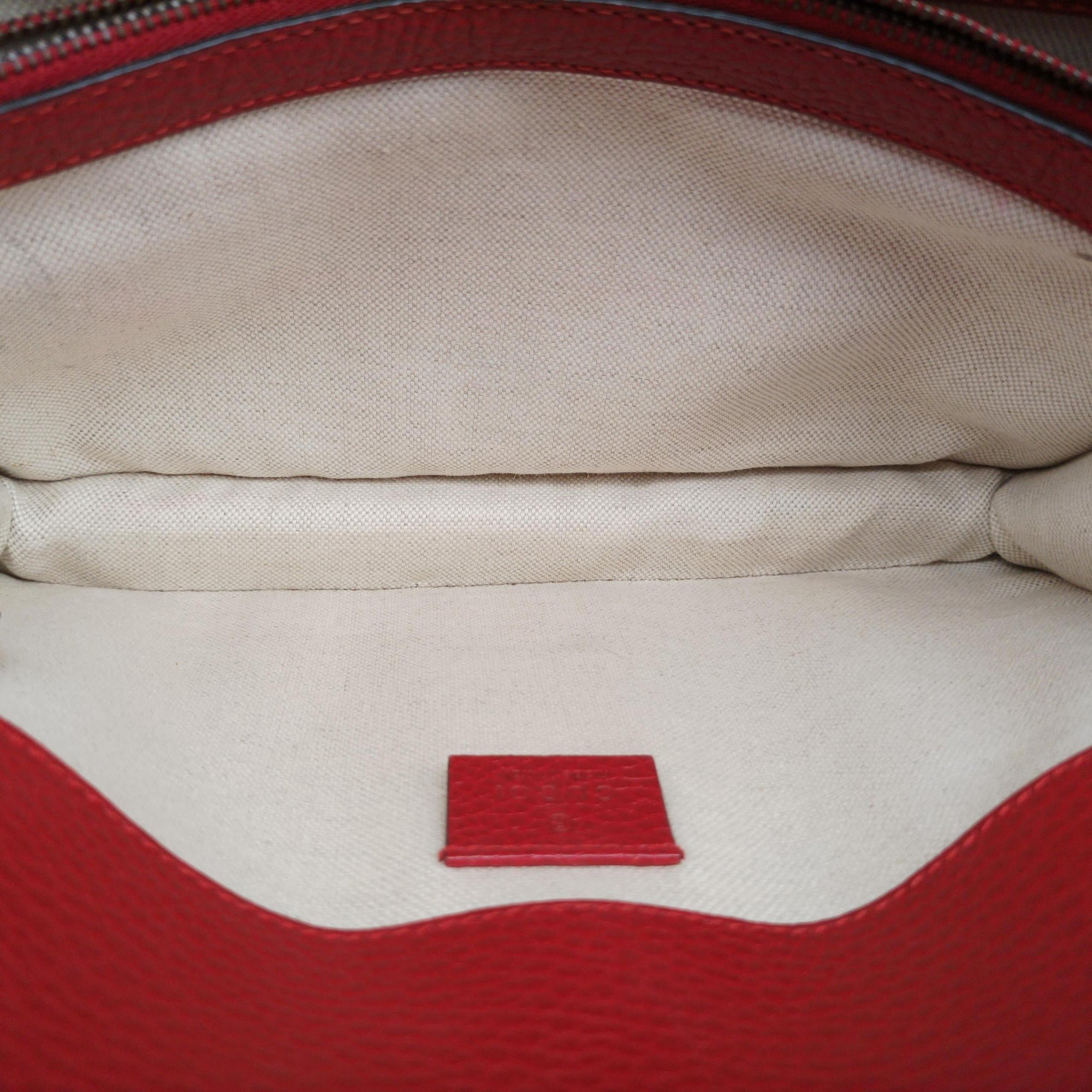 Dionysus Red Leather 400249 D031942282ディオニュソス レッド レザー 400249 D031942282