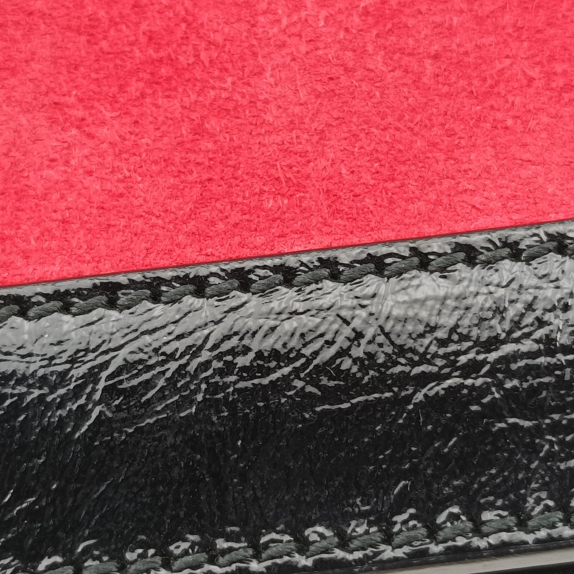 Ophidia Red×Black Suede×leather 503877 C027755608オフィディア レッド×ブラック スエード×レザー 503877 C027755608