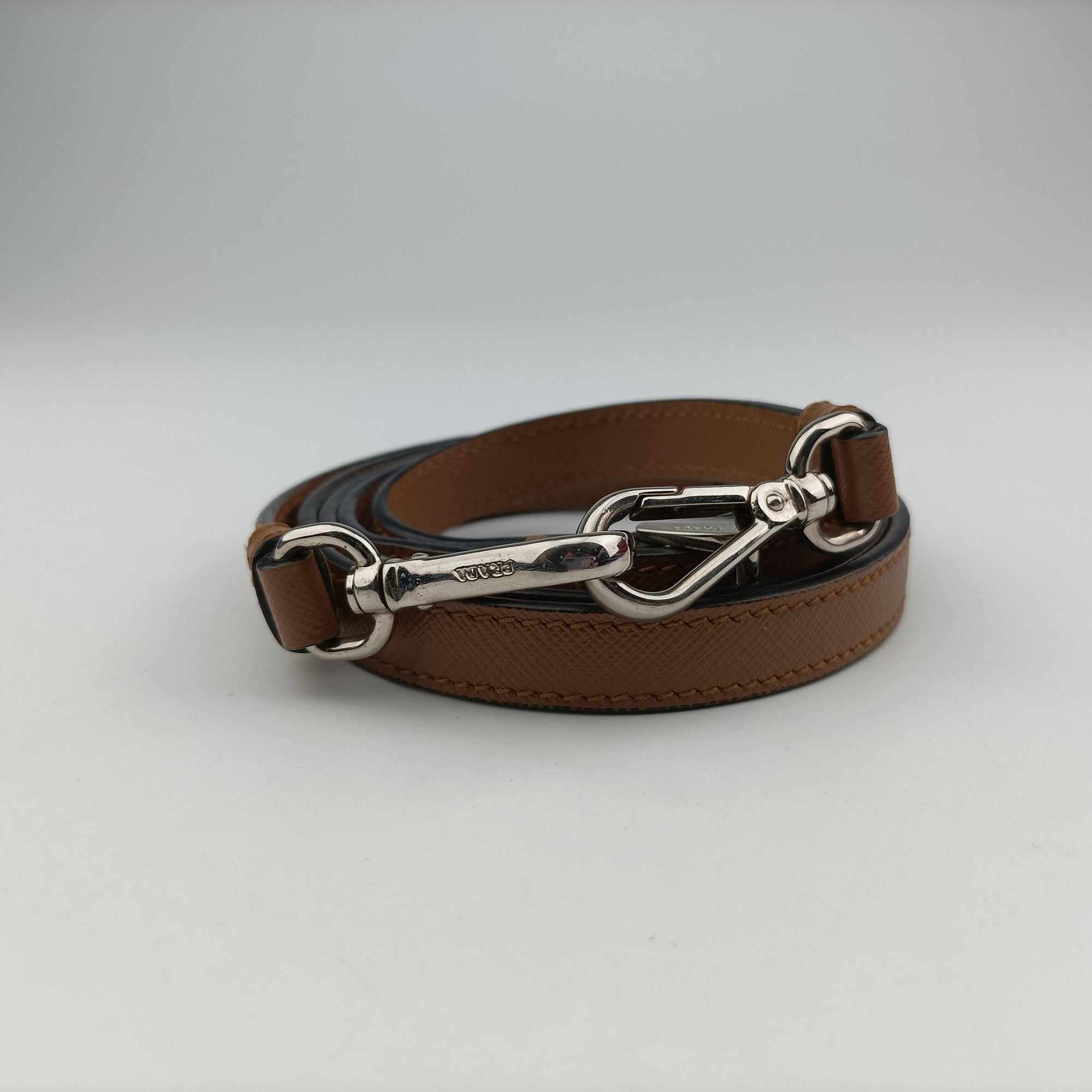 Galleria Brown × Black × White Leather 180/Aガレリア ブラウン × ブラック × ホワイト レザー 180/A
