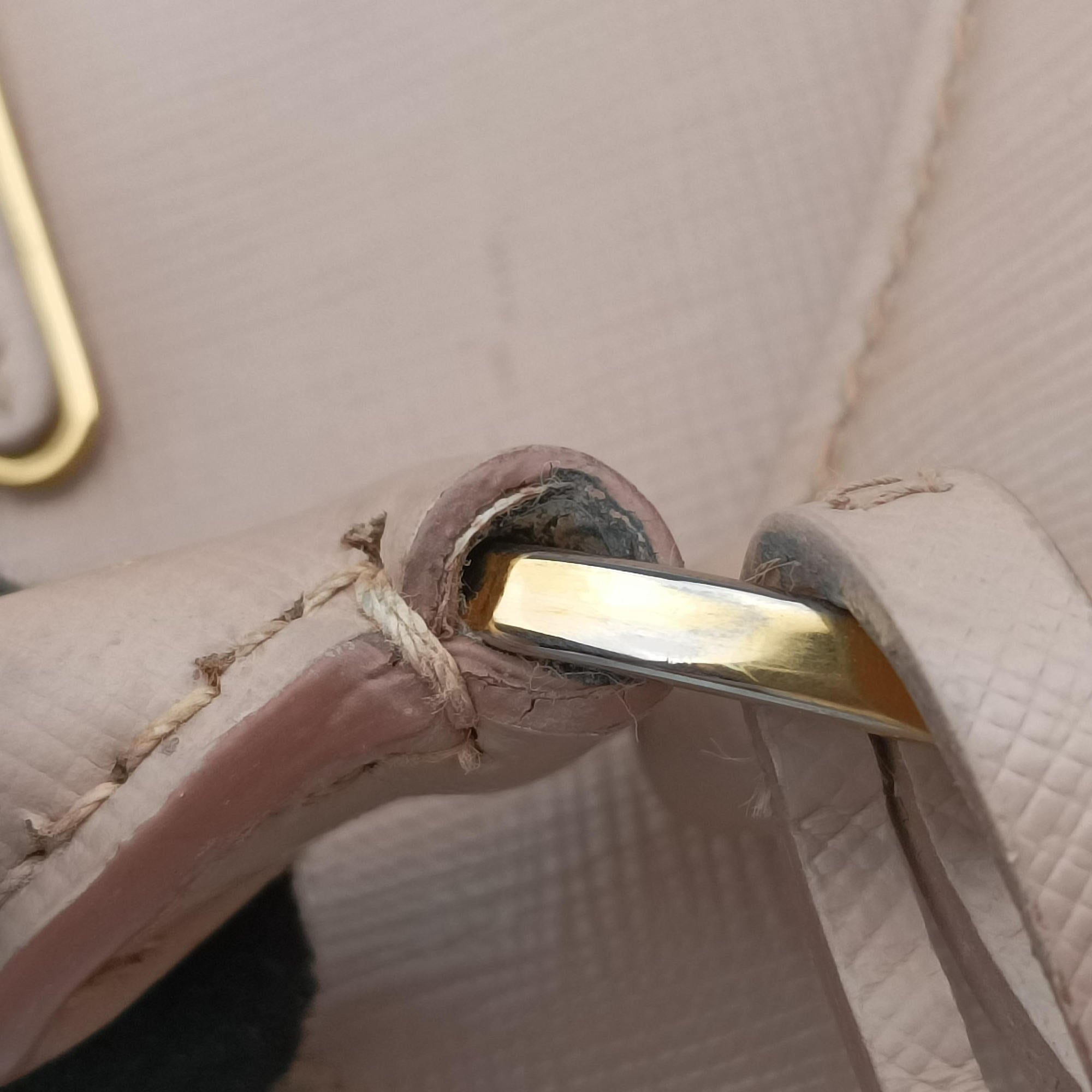 Galleria Pink SAFFIANO Leather BN2274 25ガレリア ピンク サフィアーノレザー BN2274 25