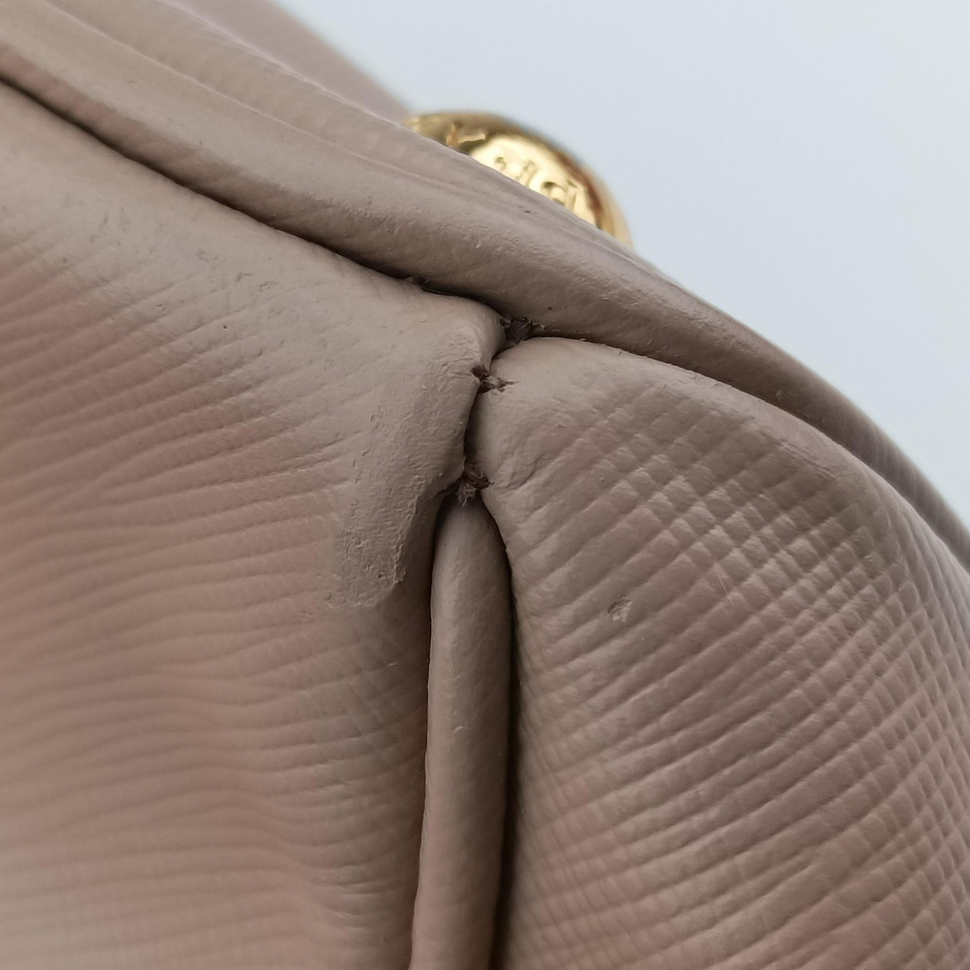 Galleria Pink SAFFIANO Leather BN2274 25ガレリア ピンク サフィアーノレザー BN2274 25