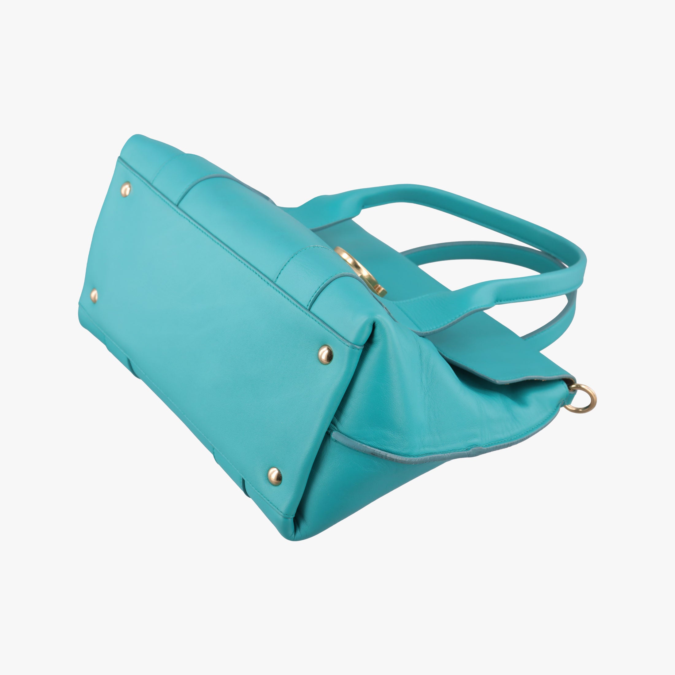 Sookie Blue Leather DH-21 D941スーキー ブルー レザー DH-21 D941