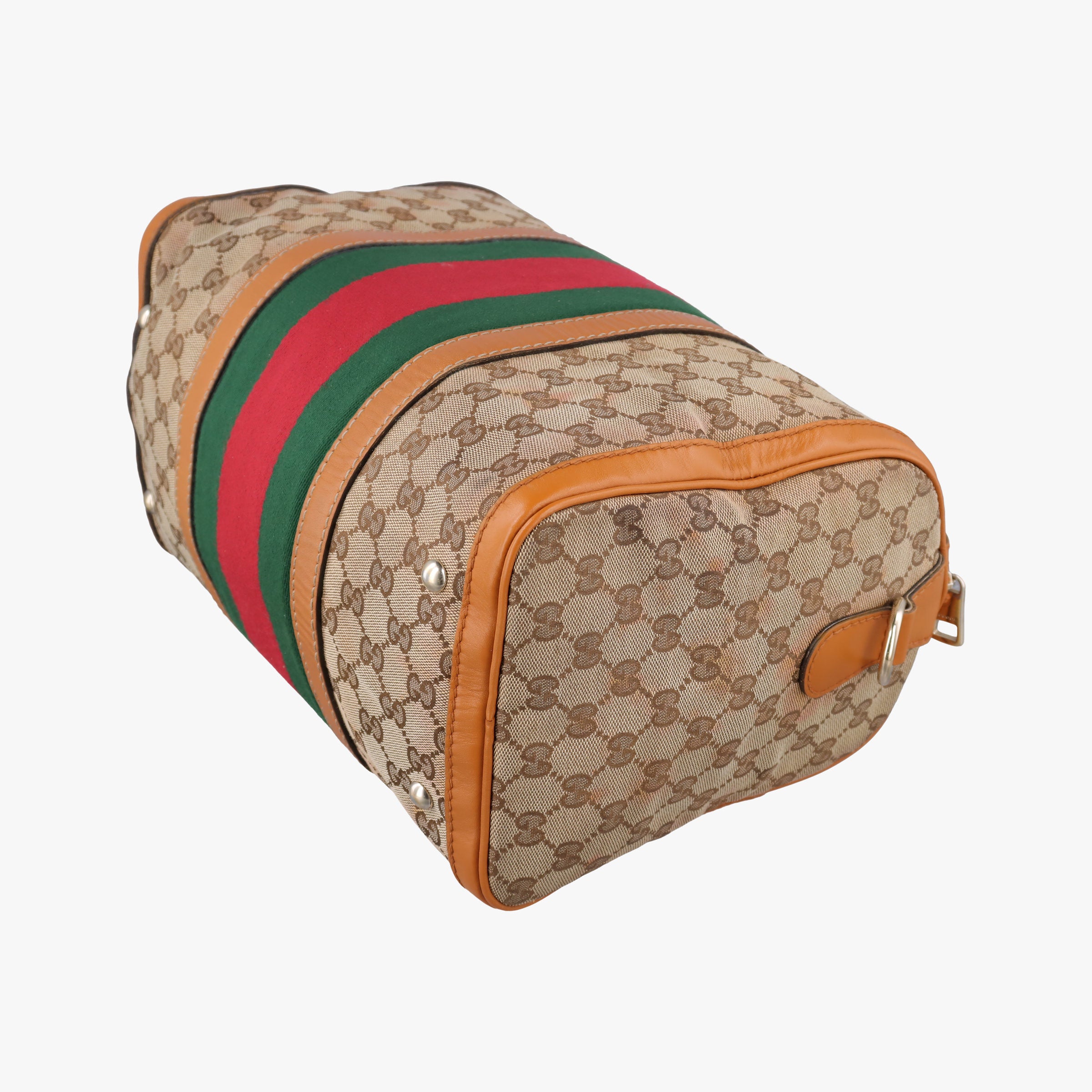Sherry Line Multicolour canvas×leather 247205 B011487018シェリーライン マルチカラー キャンバス×レザー 247205 B011487018