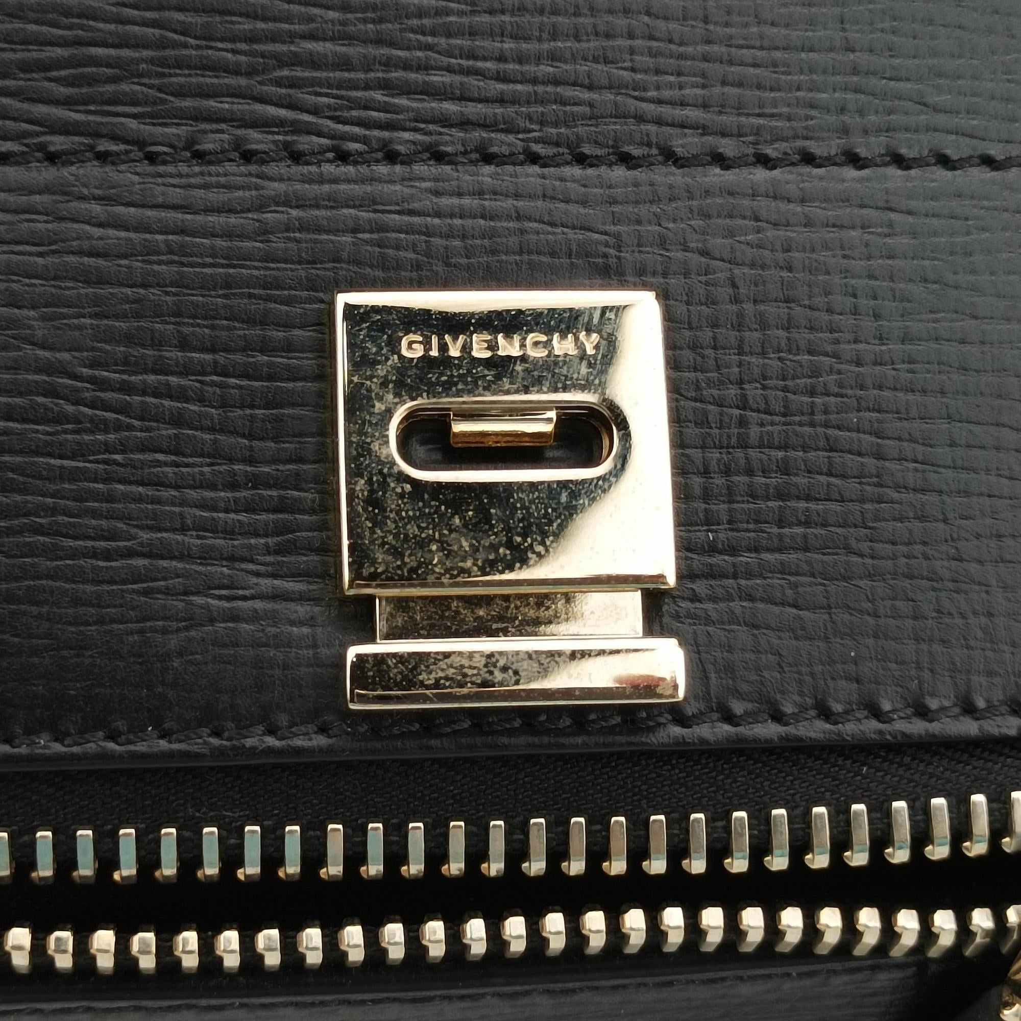 Pandora Black Leather TE1103パンドラ ブラック レザー TE1103