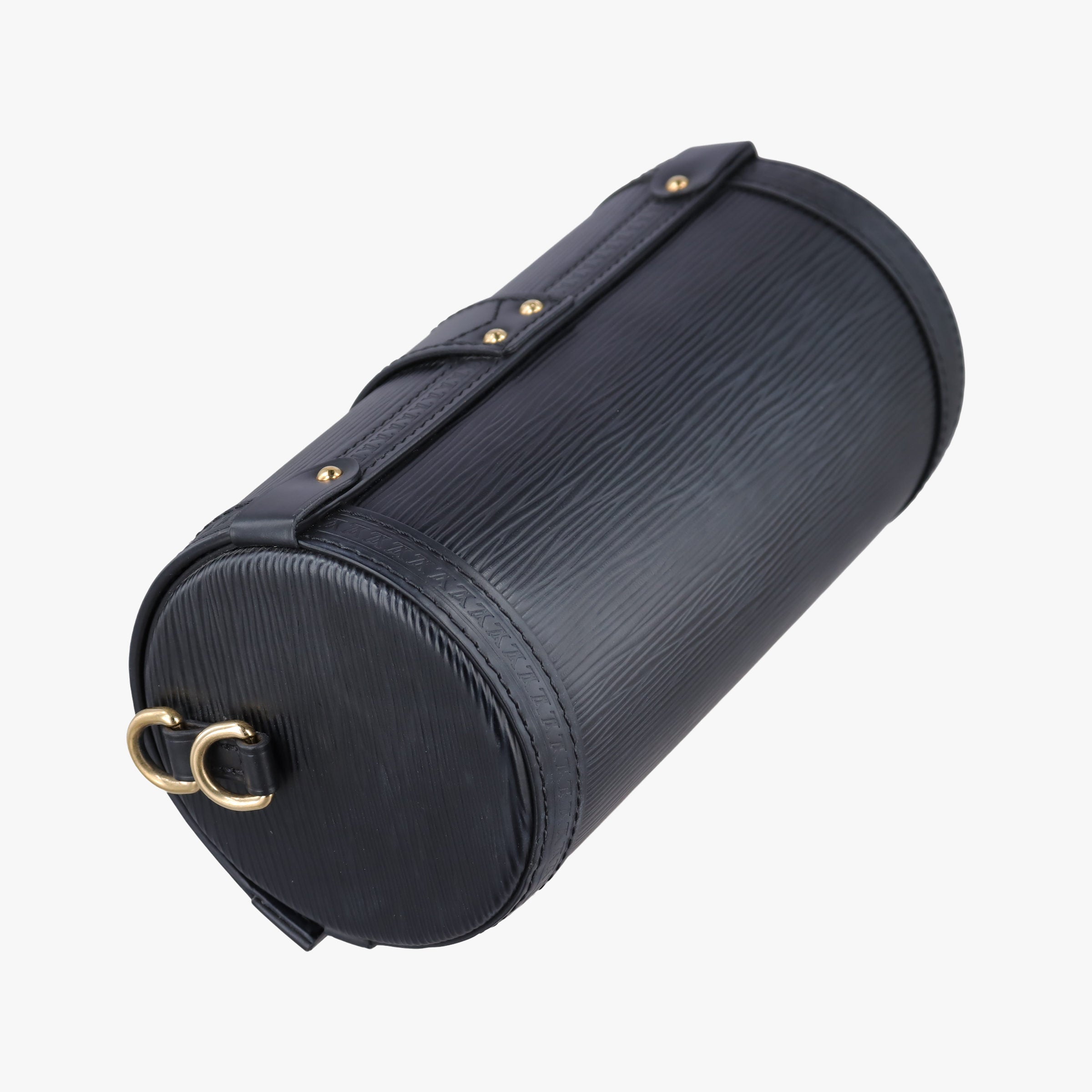Papillon Trunk Noir Epi M58655 IC Chipパピヨン トランク ノワール エピ M58655 ICチップ