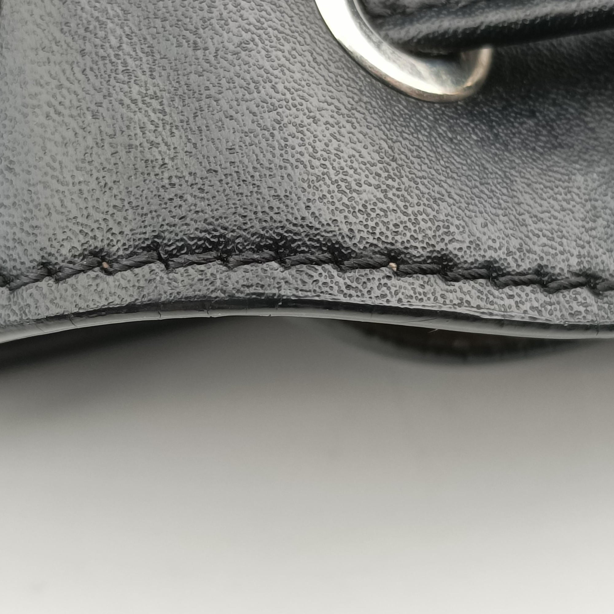 Mon Tresor Mini Bucket Black Leather 8BS010 8BS010 A1FH 188.8465ミニ モン トレゾール ブラック レザー 8BS010 8BS010 A1FH 188.8465