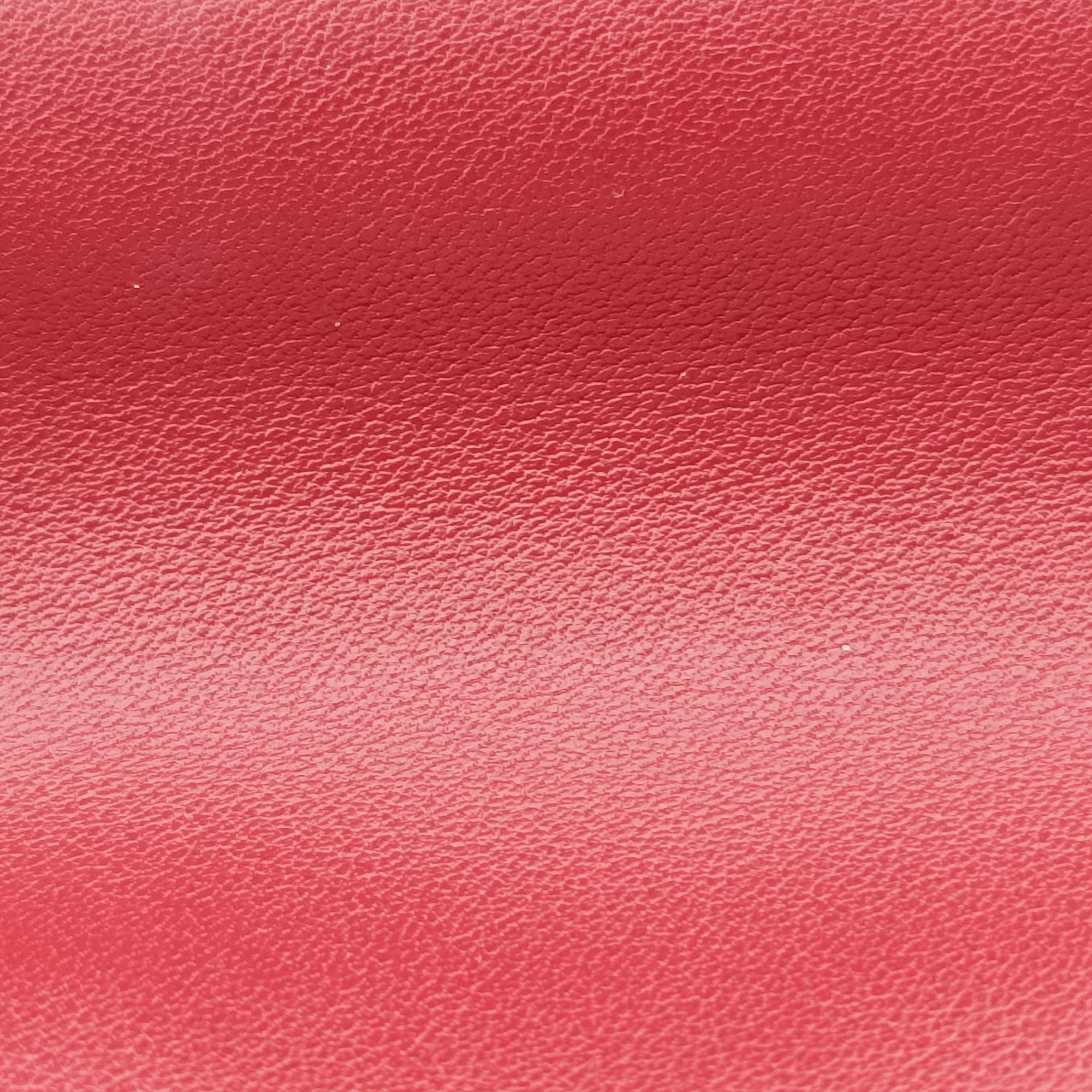 Tampete Burgundy Leather L07Kタンペート ワインレッド レザー L07K