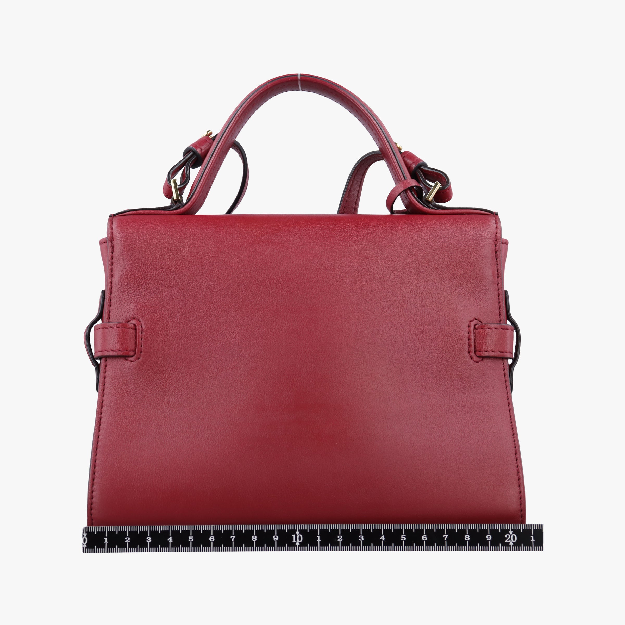 Tampete Burgundy Leather L07Kタンペート ワインレッド レザー L07K