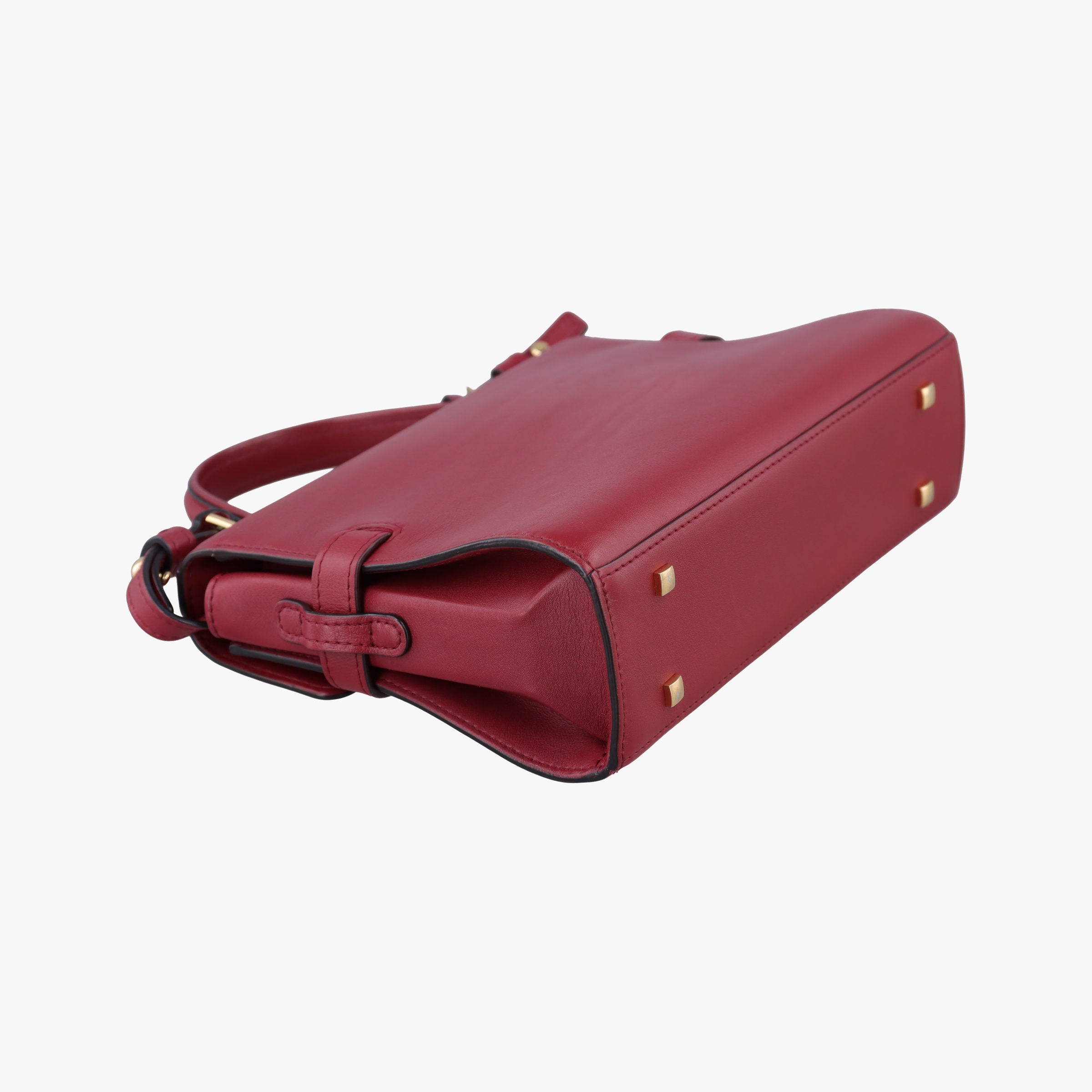 Tampete Burgundy Leather L07Kタンペート ワインレッド レザー L07K