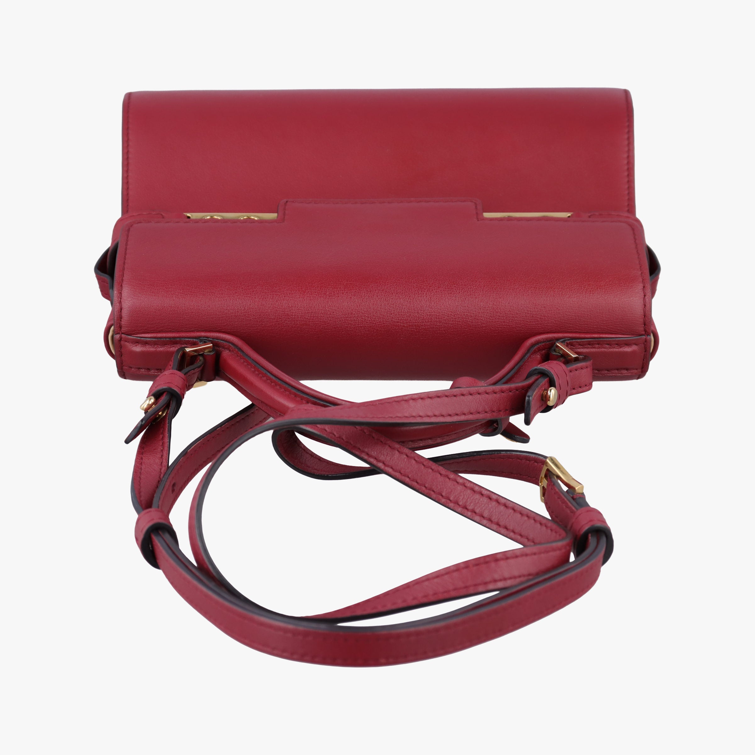 Tampete Burgundy Leather L07Kタンペート ワインレッド レザー L07K