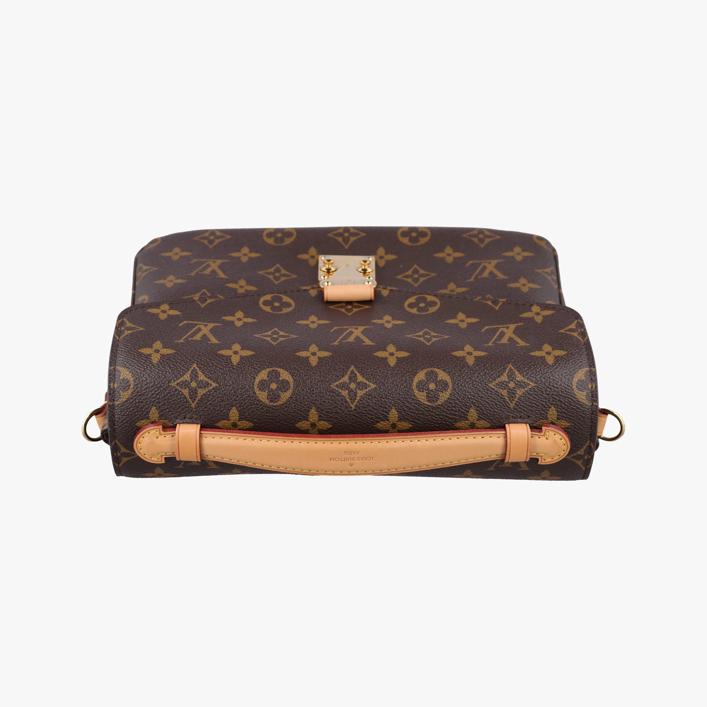 Pochette Metis MM Brown Monogram Canvas M44875 DU4175ポシェットメティスMM モノグラム/ブラウン モノグラムキャンバス M44875 DU4175