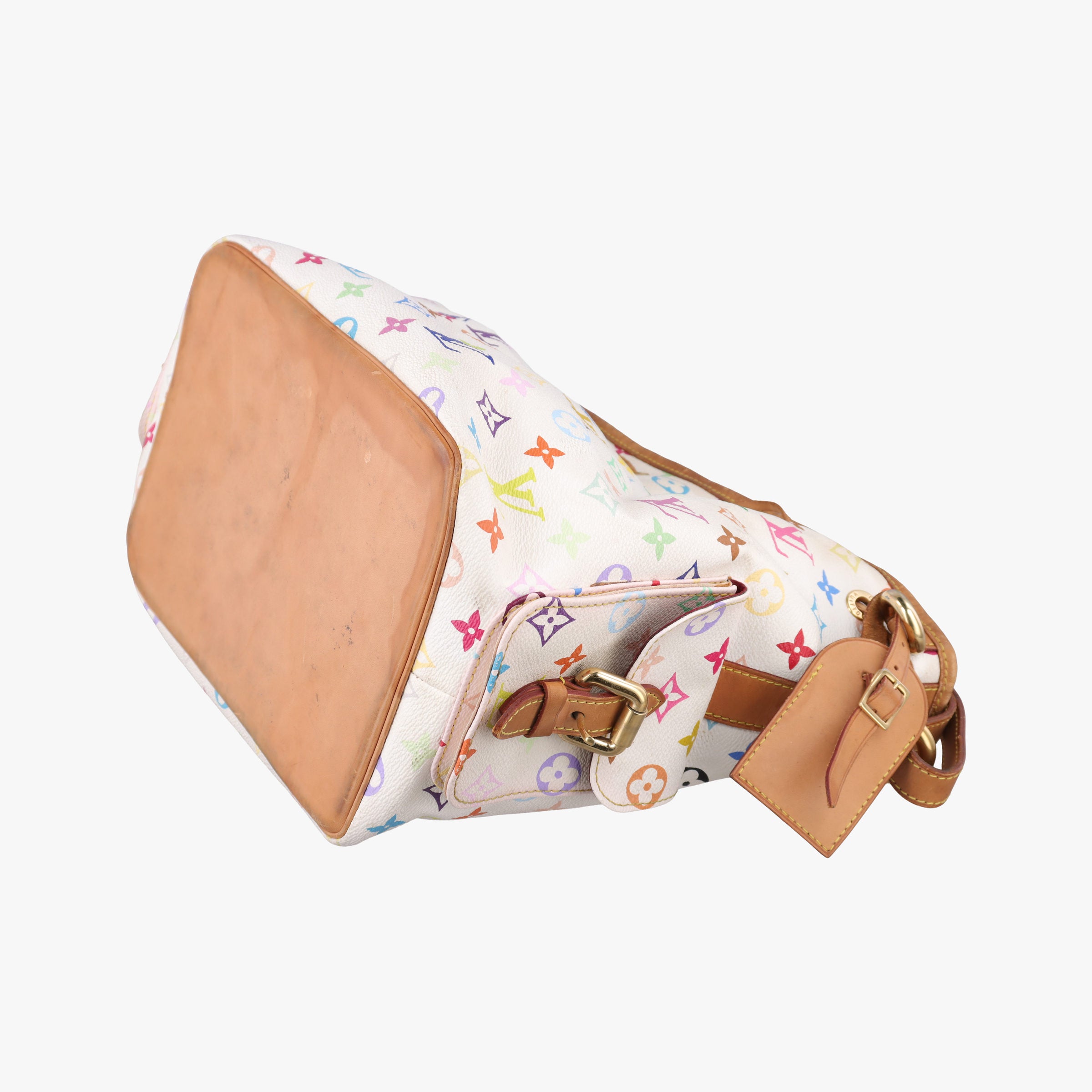 Petit NOe white Monogram Multicolor M42229 CA3018プチ ノエ ブロン モノグラム マルチカラー M42229 CA3018