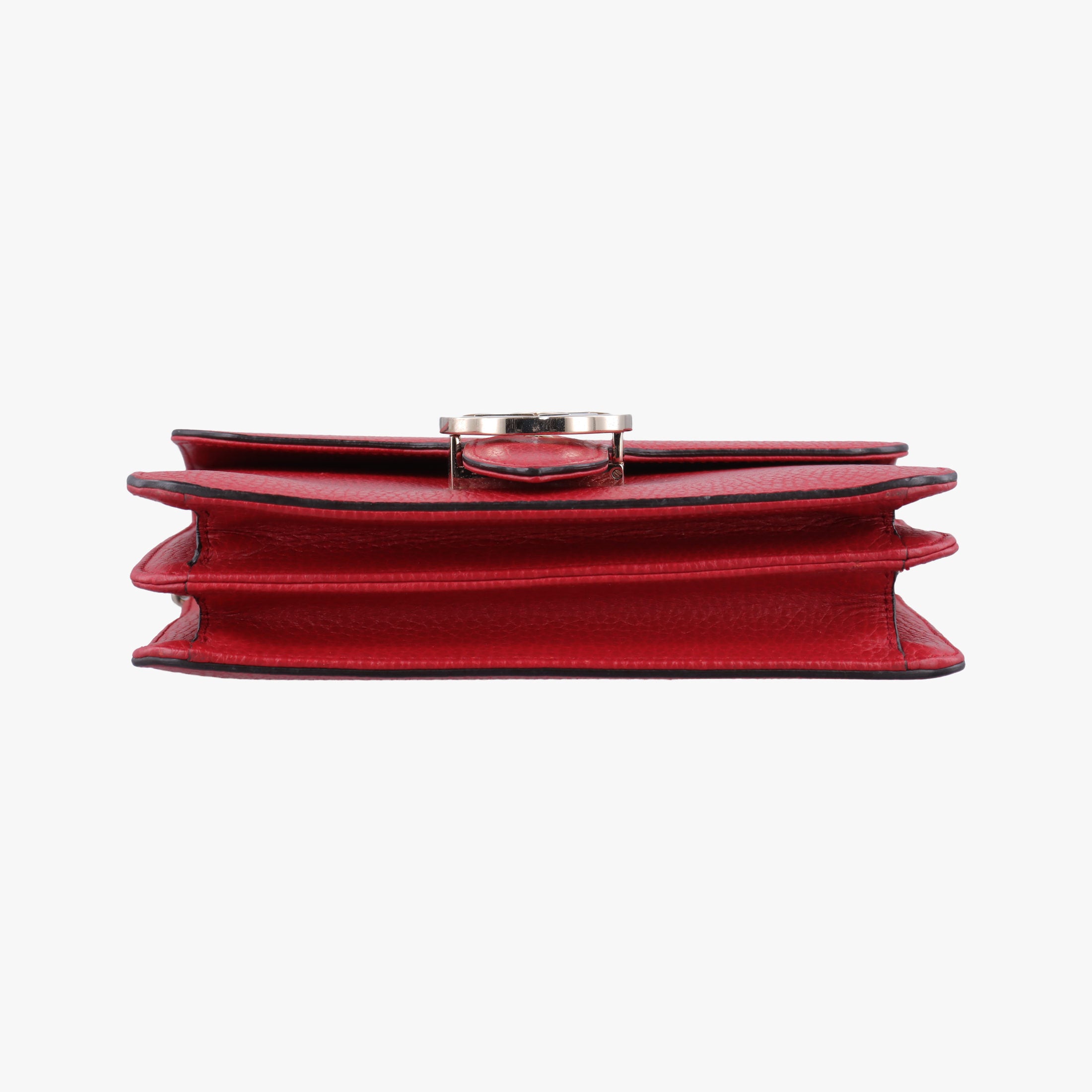 Interlocking G Red Leather 510304 D027275416インターロッキングG レッド レザー 510304 D027275416