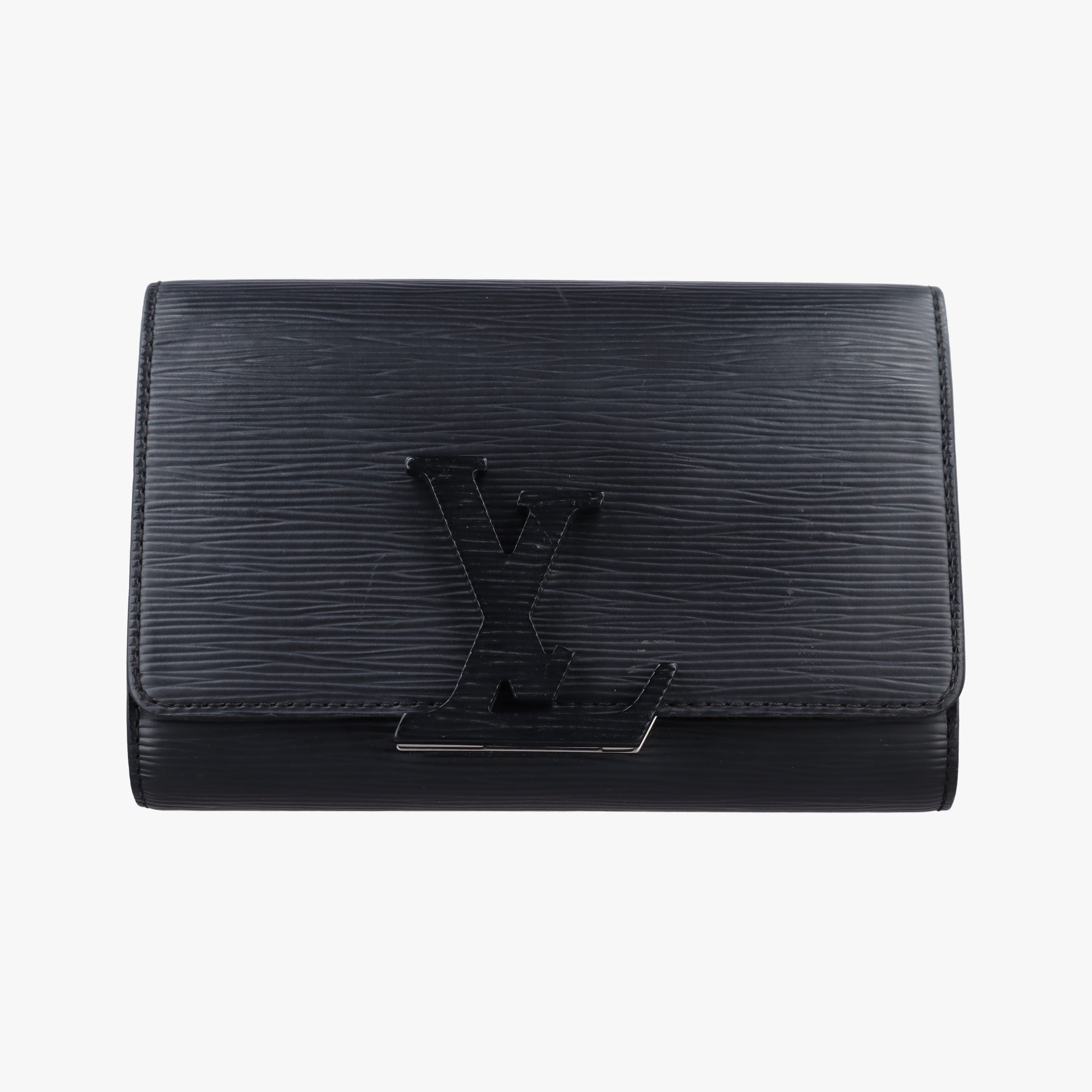 Pochette Louise PM Noir Epi M41275 SR4154ポシェットルイーズPM ノワール エピ M41275 SR4154