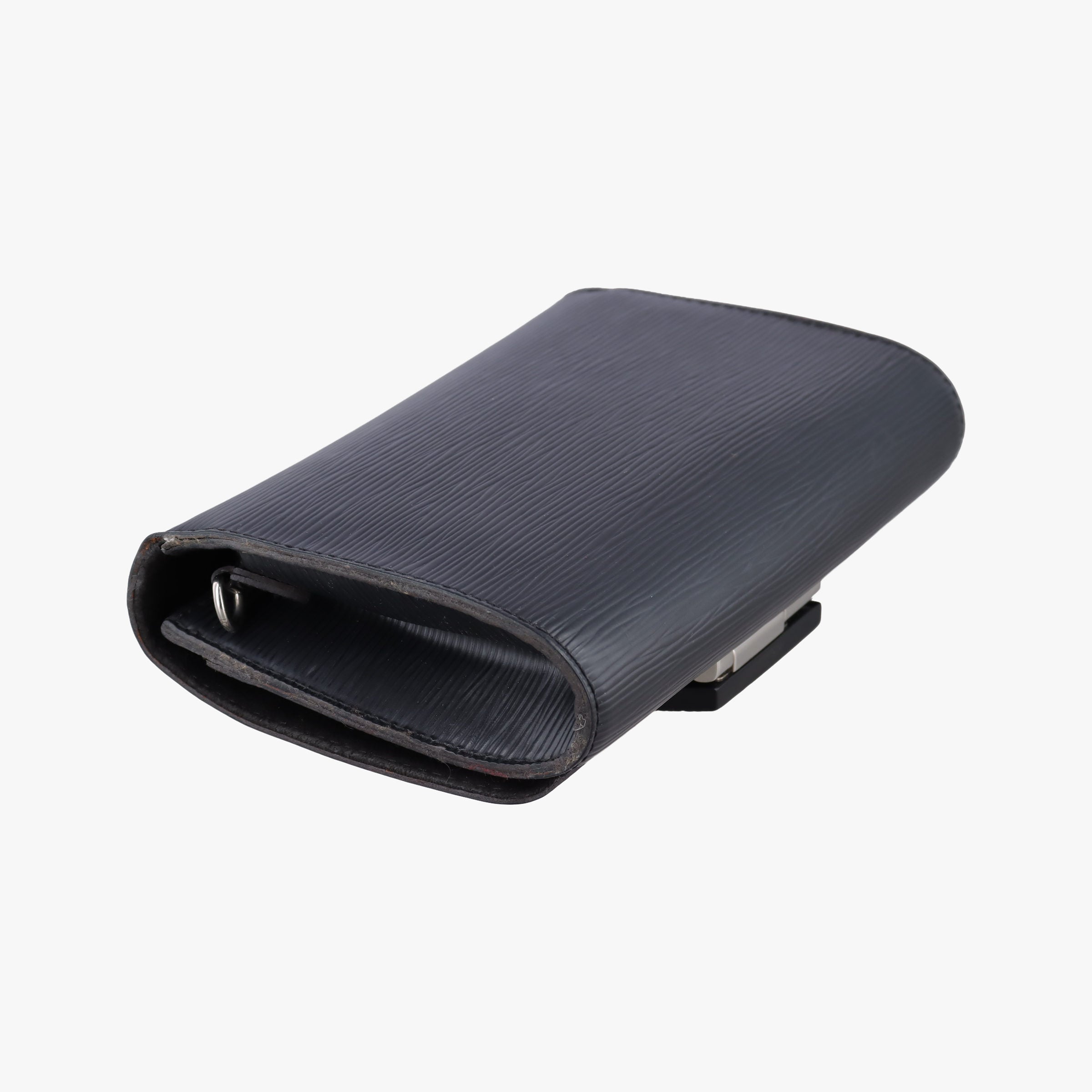 Pochette Louise PM Noir Epi M41275 SR4154ポシェットルイーズPM ノワール エピ M41275 SR4154