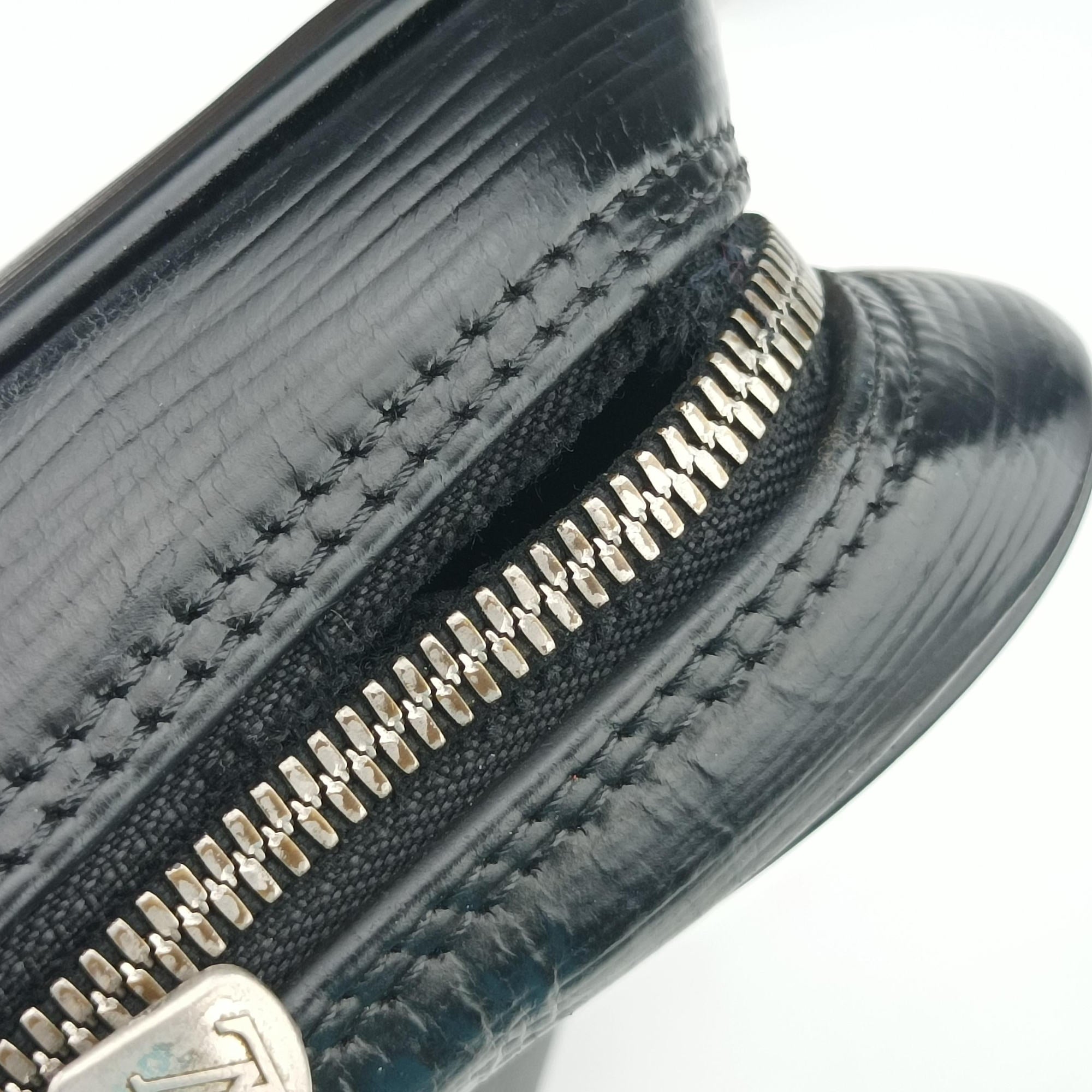 Porto Document Voyage Black Epi M59162 BA1111ポルトドキュメントボヤージュ ブラック エピ M59162 BA1111