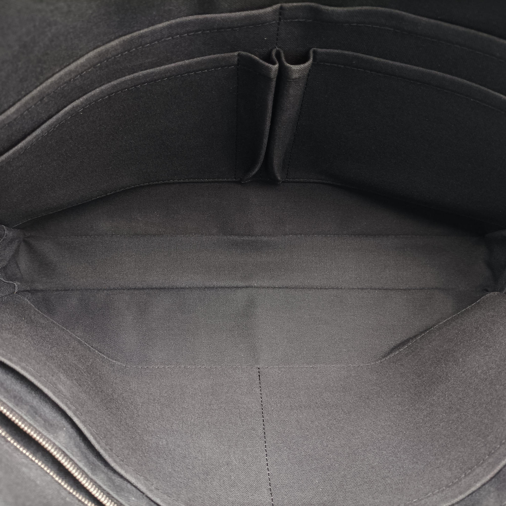 Porto Document Voyage Black Epi M59162 BA1111ポルトドキュメントボヤージュ ブラック エピ M59162 BA1111