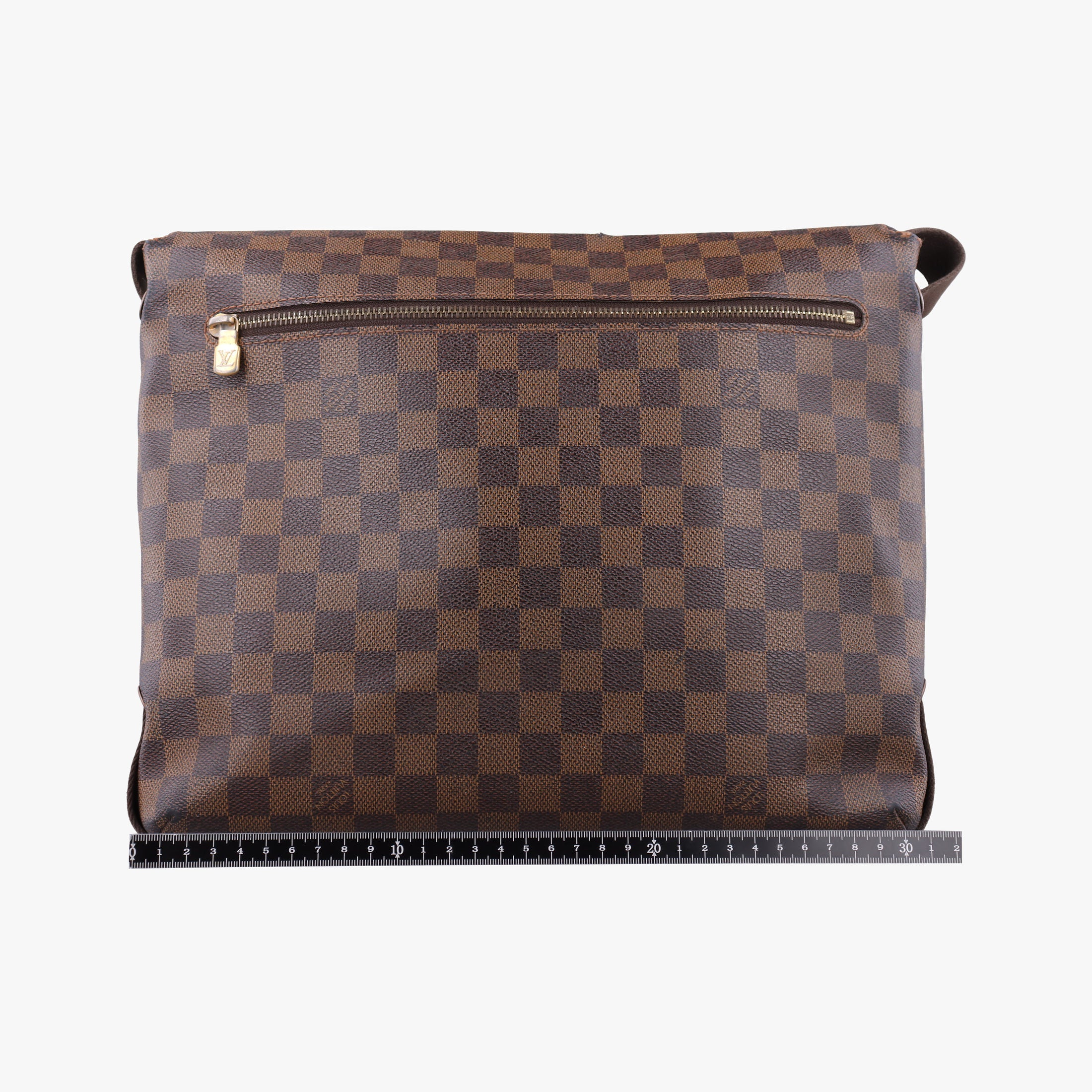 BROOKLYN MM EBENE Damier Canvas N51211 CA1150ブルックリンMM エベヌ ダミエキャンバス N51211 CA1150