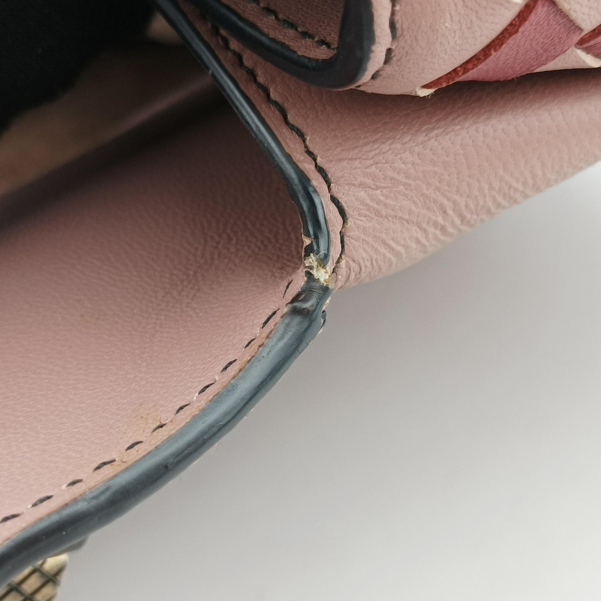 Nappa Ayers Piazza Pink Leather B07881313Iナッパ エアーズ ピアッツァ ピンク レザー B07881313I