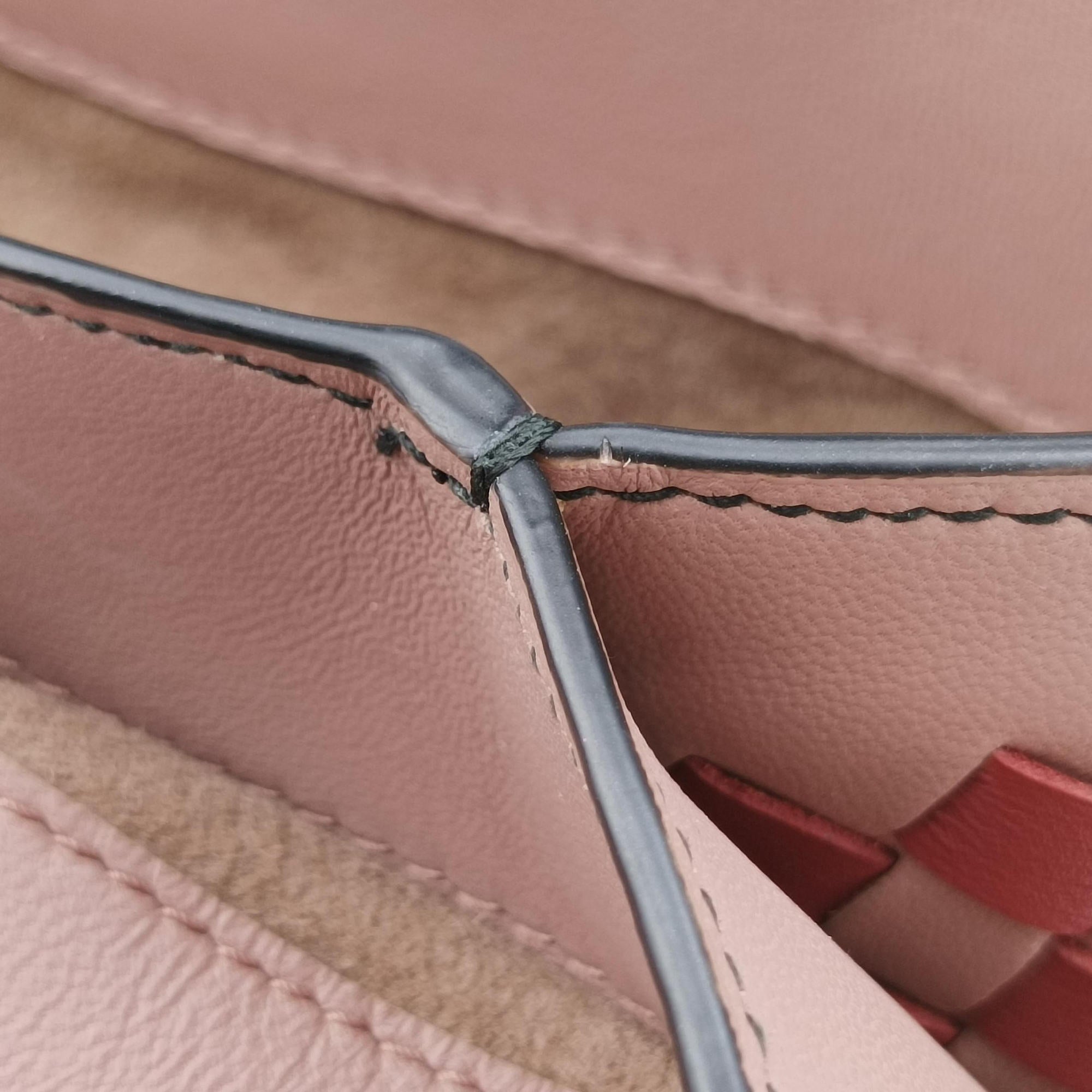 Nappa Ayers Piazza Pink Leather B07881313Iナッパ エアーズ ピアッツァ ピンク レザー B07881313I