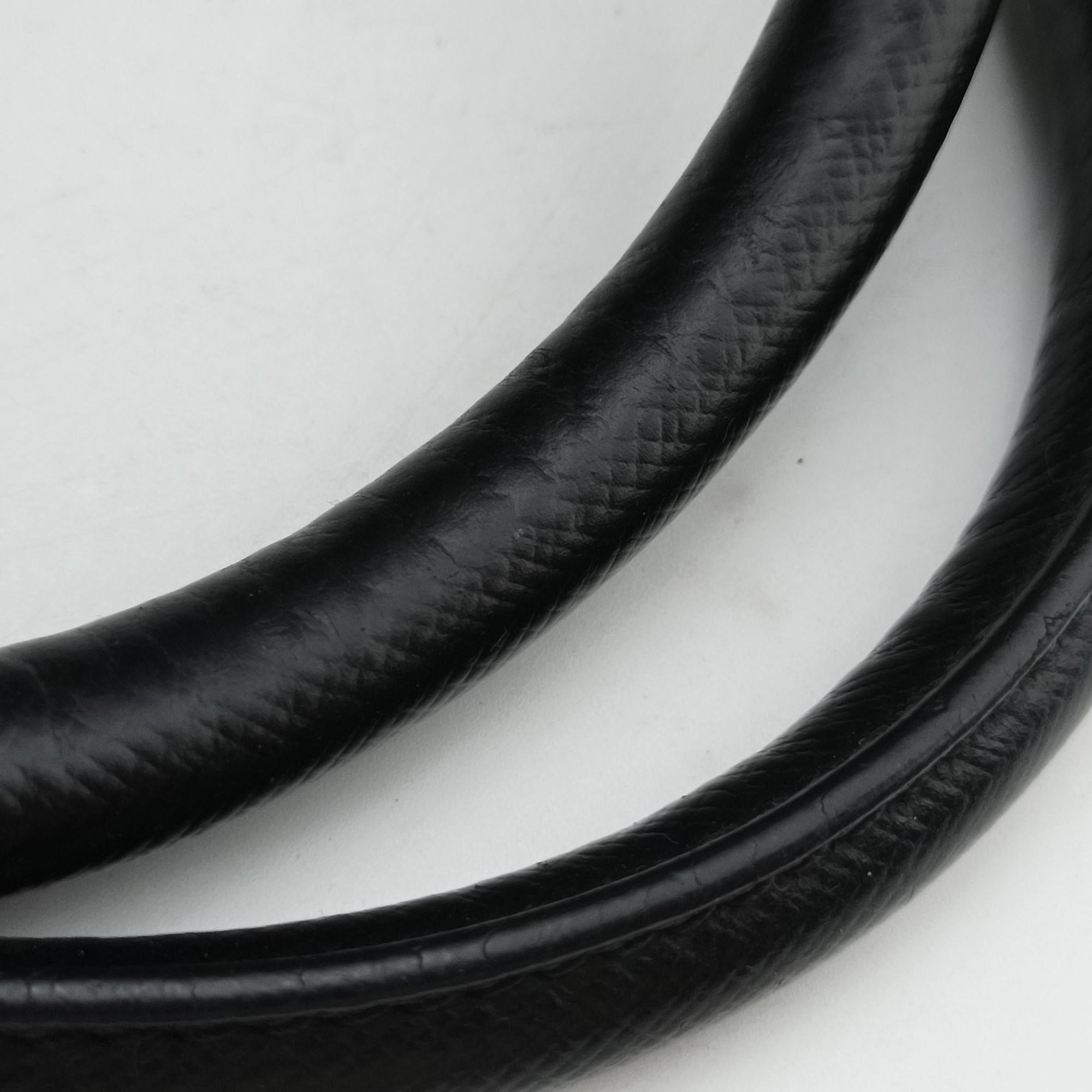 Galleria Black SAFFIANO Leather BN1802 117ガレリア ブラック サフィアーノレザー BN1802 117